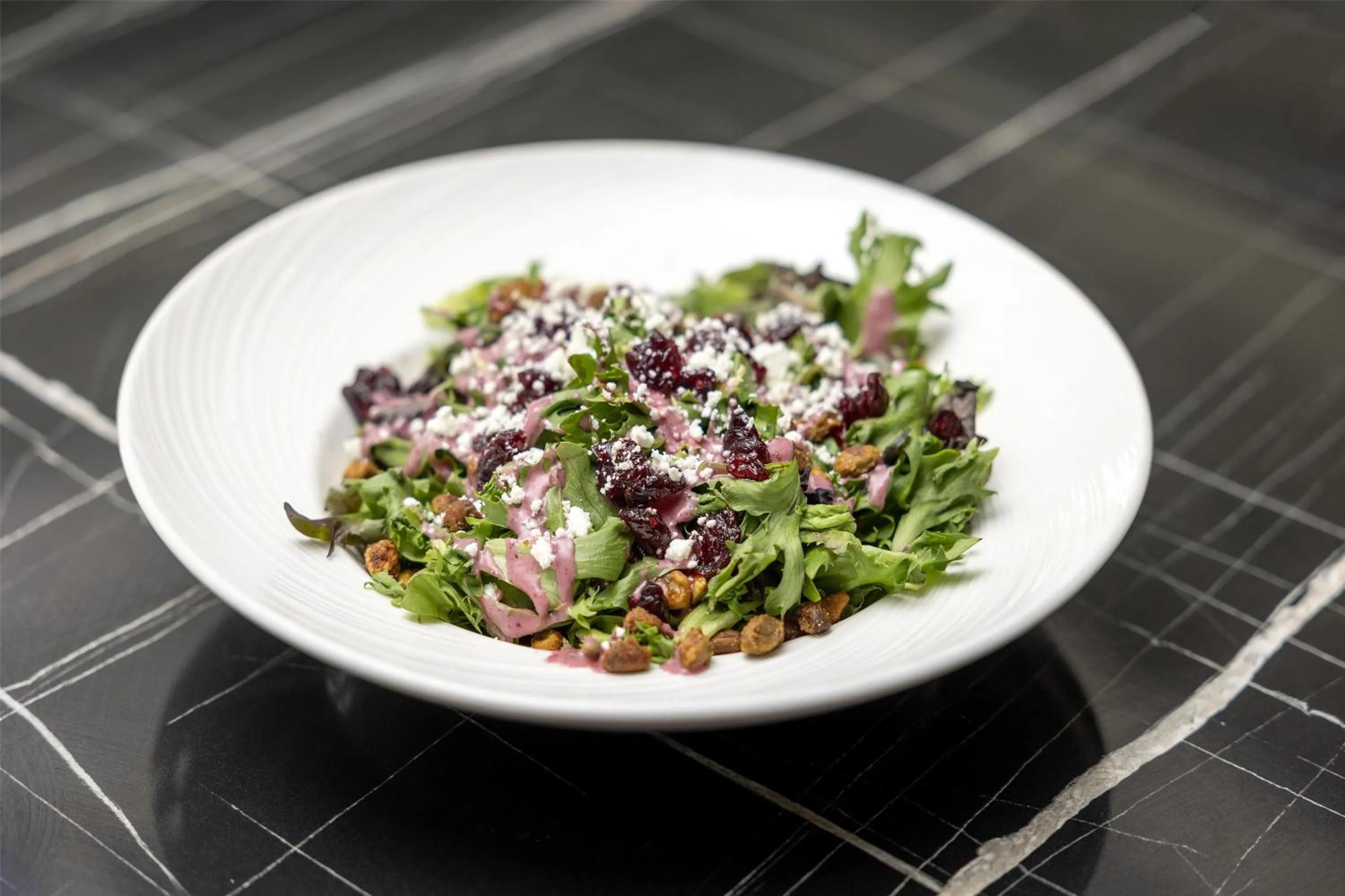 Restaurant/places to eat in Virginia Crossings Hotel, Tapestry Collection by Hilton