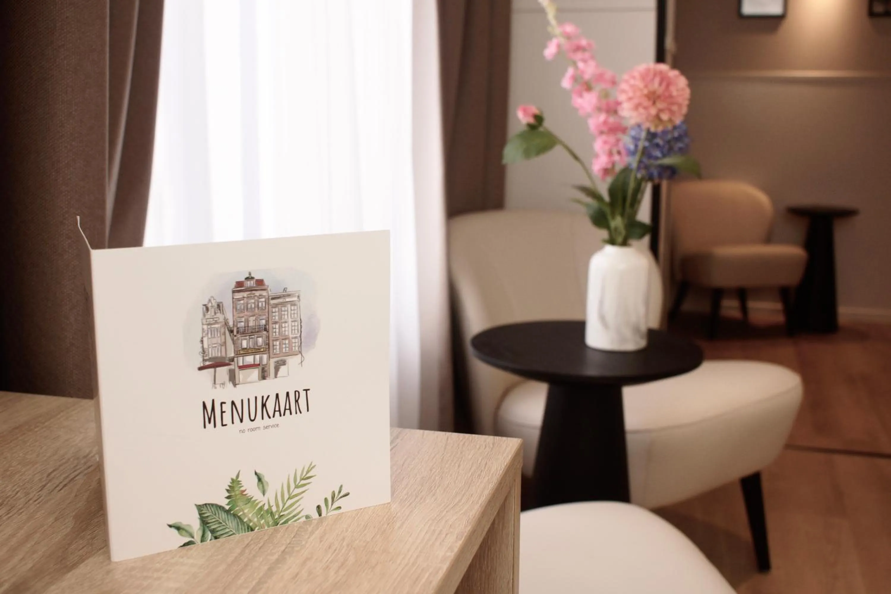 Other in Hotel van Gelder