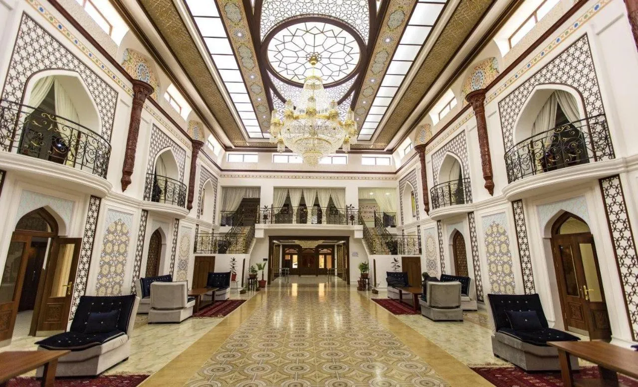 Erkin Palace Hotel