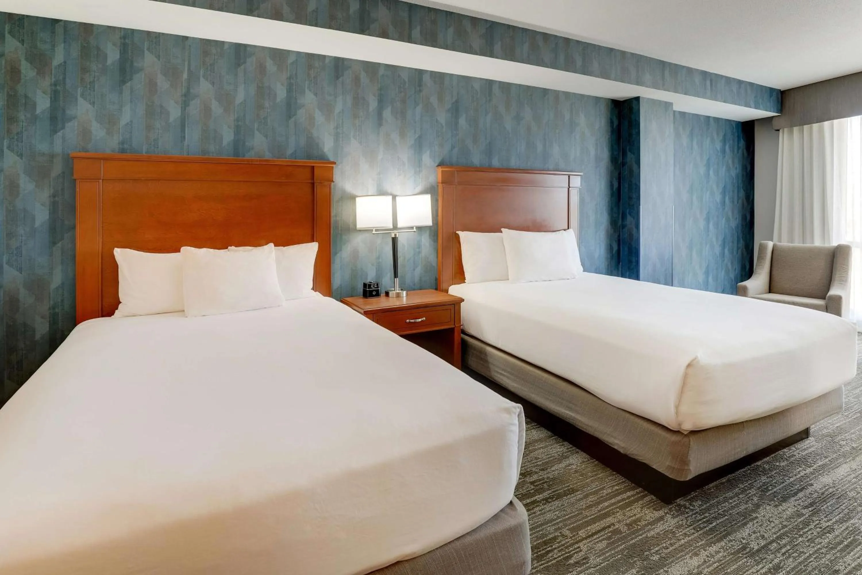 Bedroom, Bed in Drury Plaza Hotel Denver Westminster