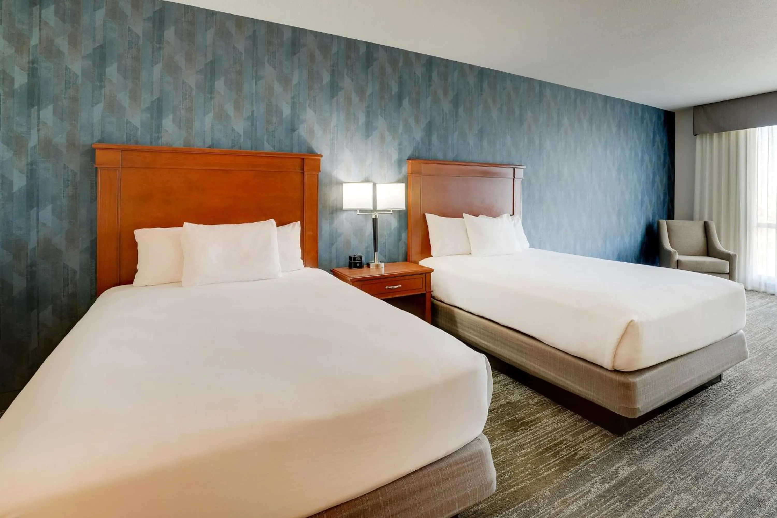 Bedroom, Bed in Drury Plaza Hotel Denver Westminster