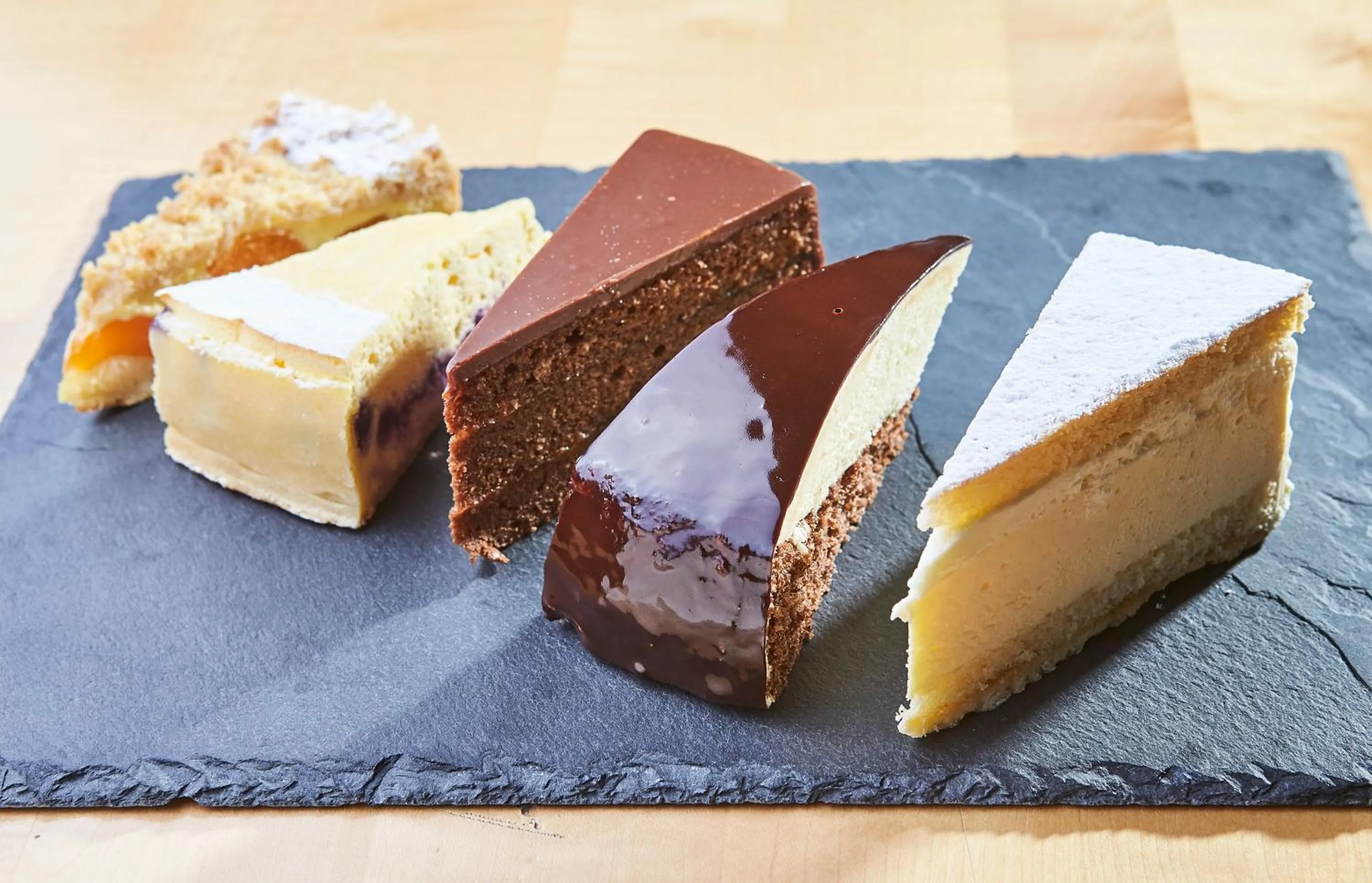 Food in Hotel Die Pflegerbrücke