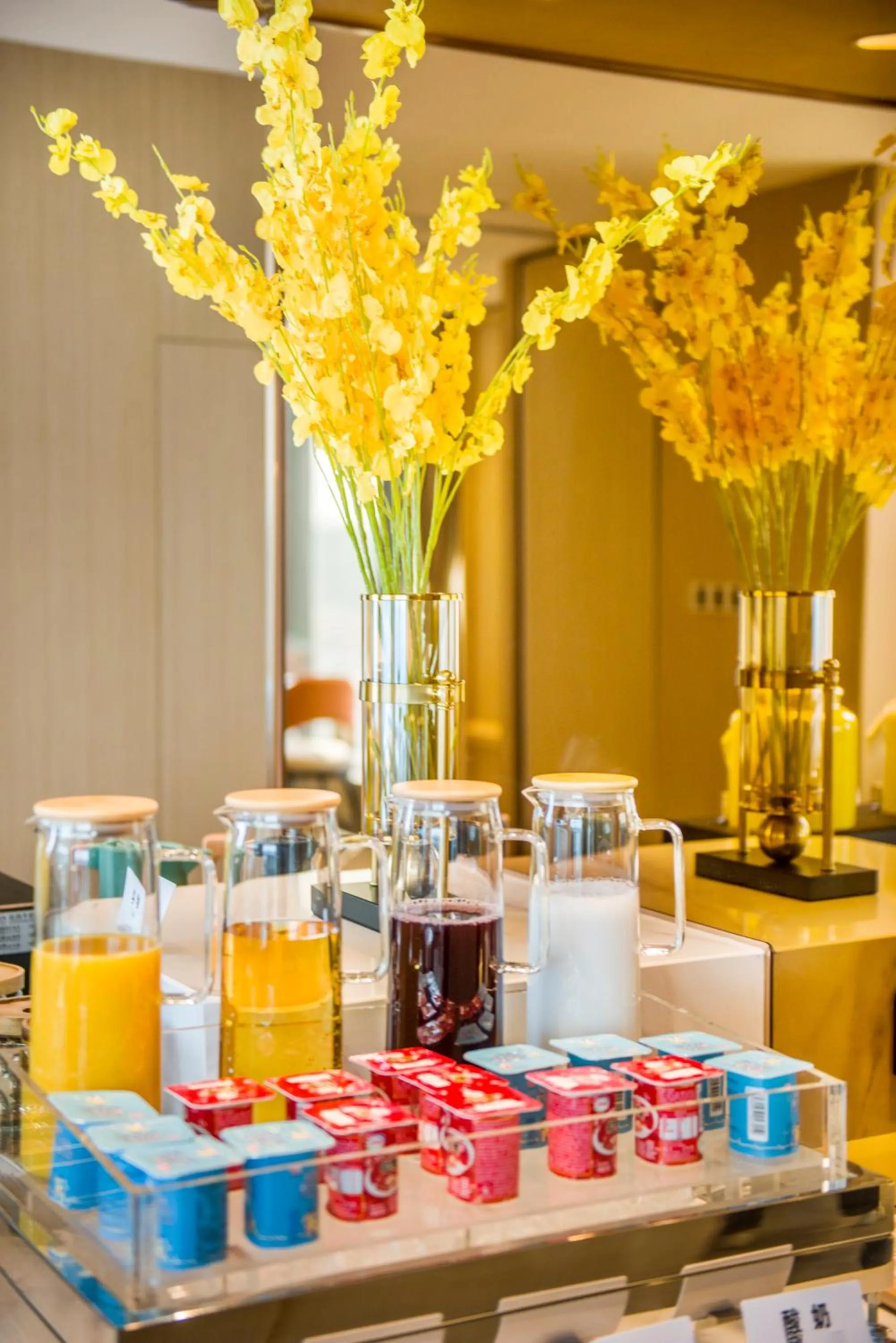 Breakfast in Atour Hotel Guangzhou Yueqiao Branch