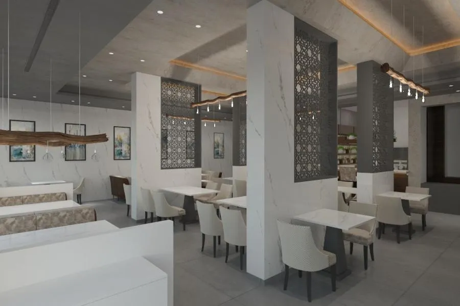 Restaurant/places to eat in Enrise By Sayaji Rau Indore