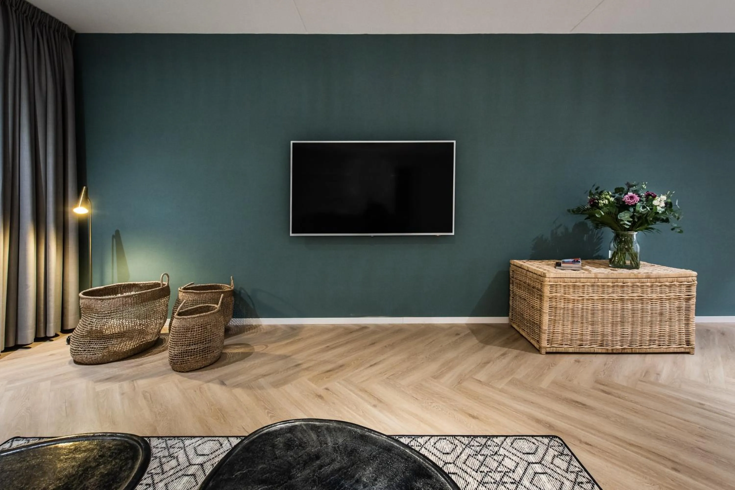 TV and multimedia in Numa Amsterdam Docklands