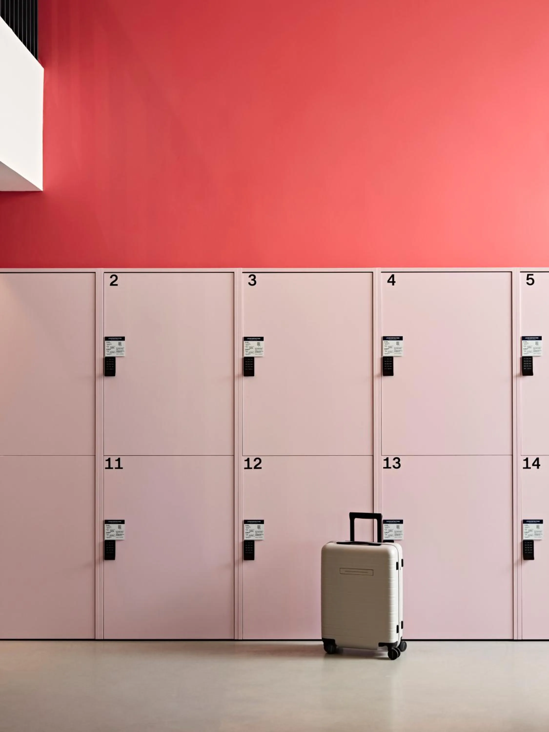 Lobby or reception in Numa Amsterdam Docklands