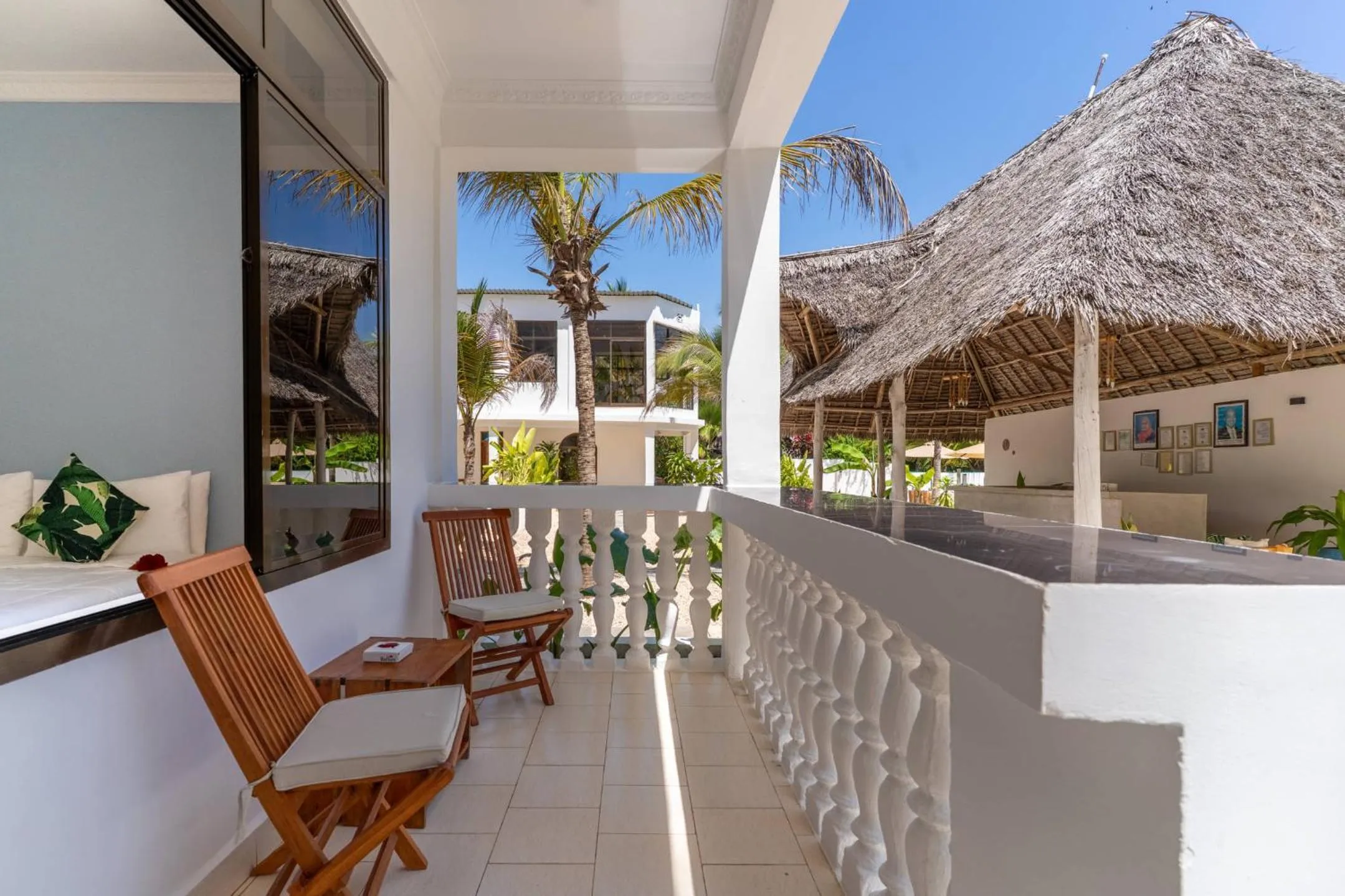 View (from property/room) in Marea Boutique Hotel