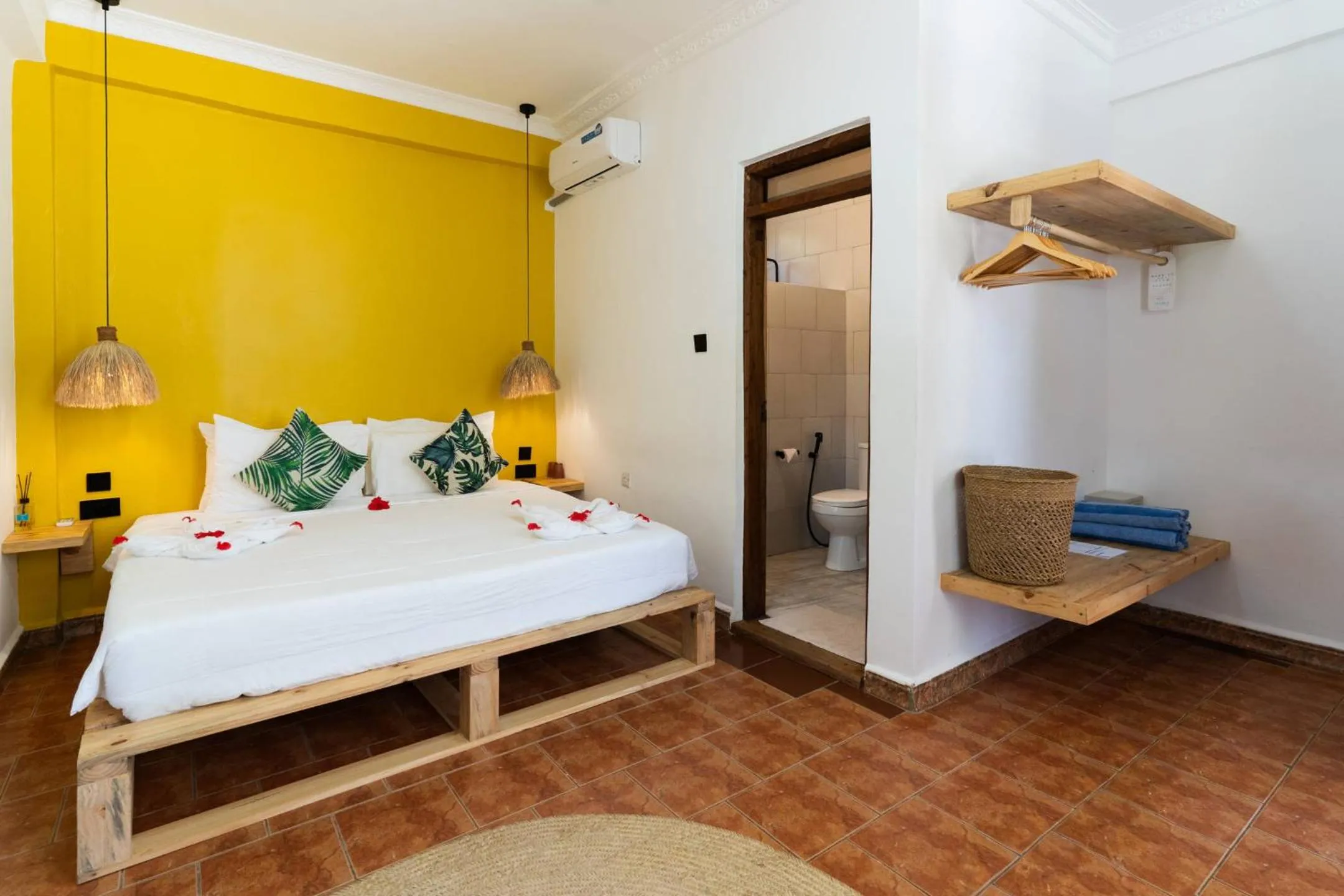 Bedroom, Bed in Marea Boutique Hotel