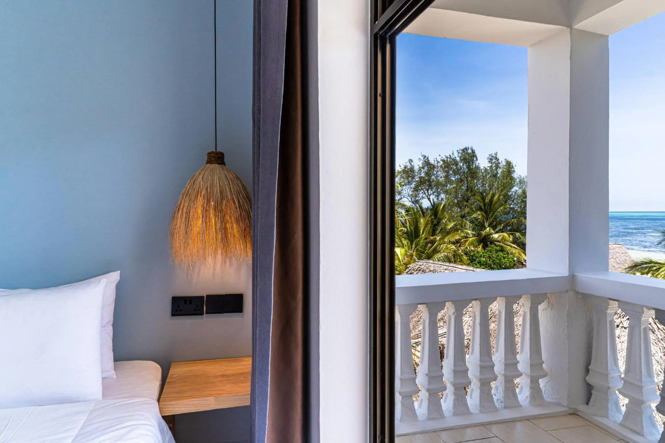 Balcony/Terrace in Marea Boutique Hotel