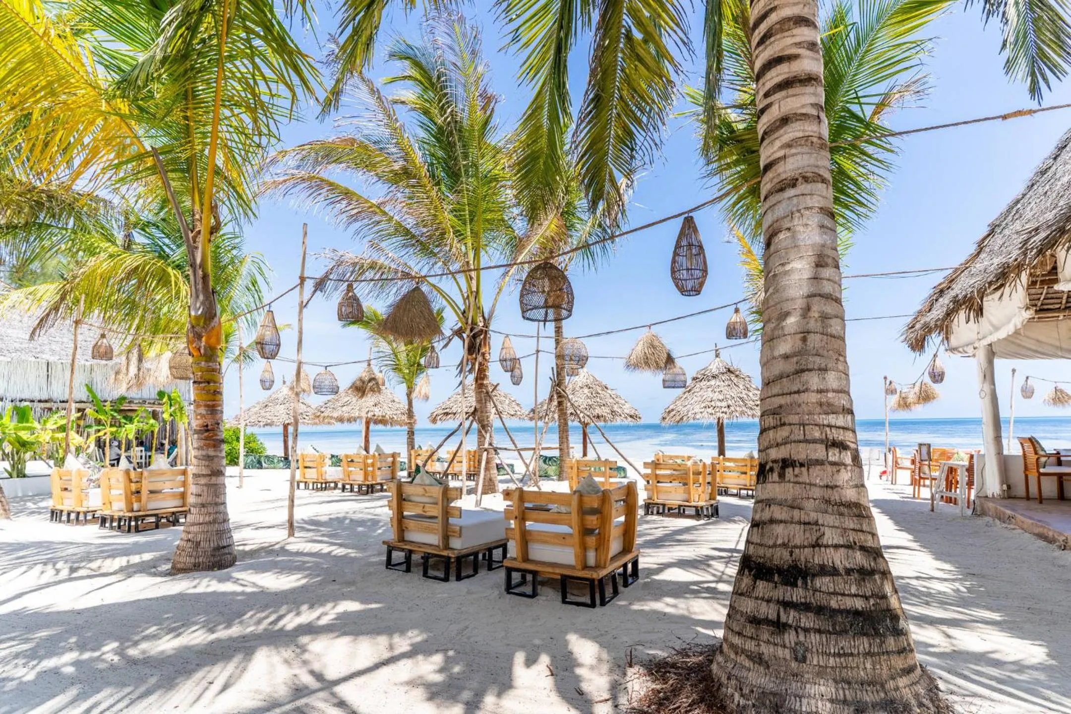 Beach in Marea Boutique Hotel