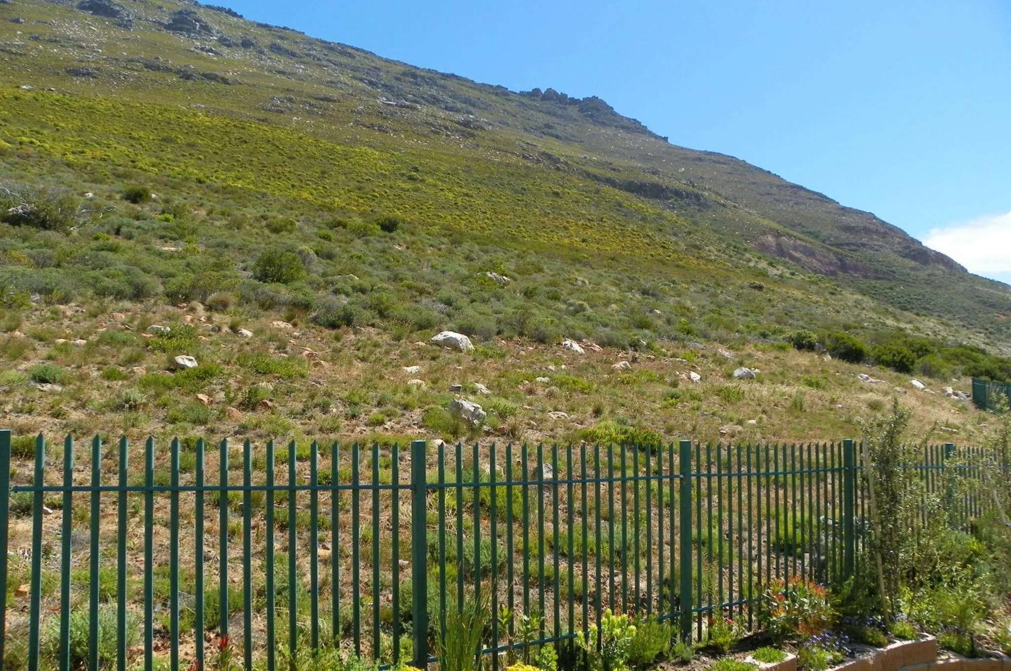 Hiking in Magellans Hotel