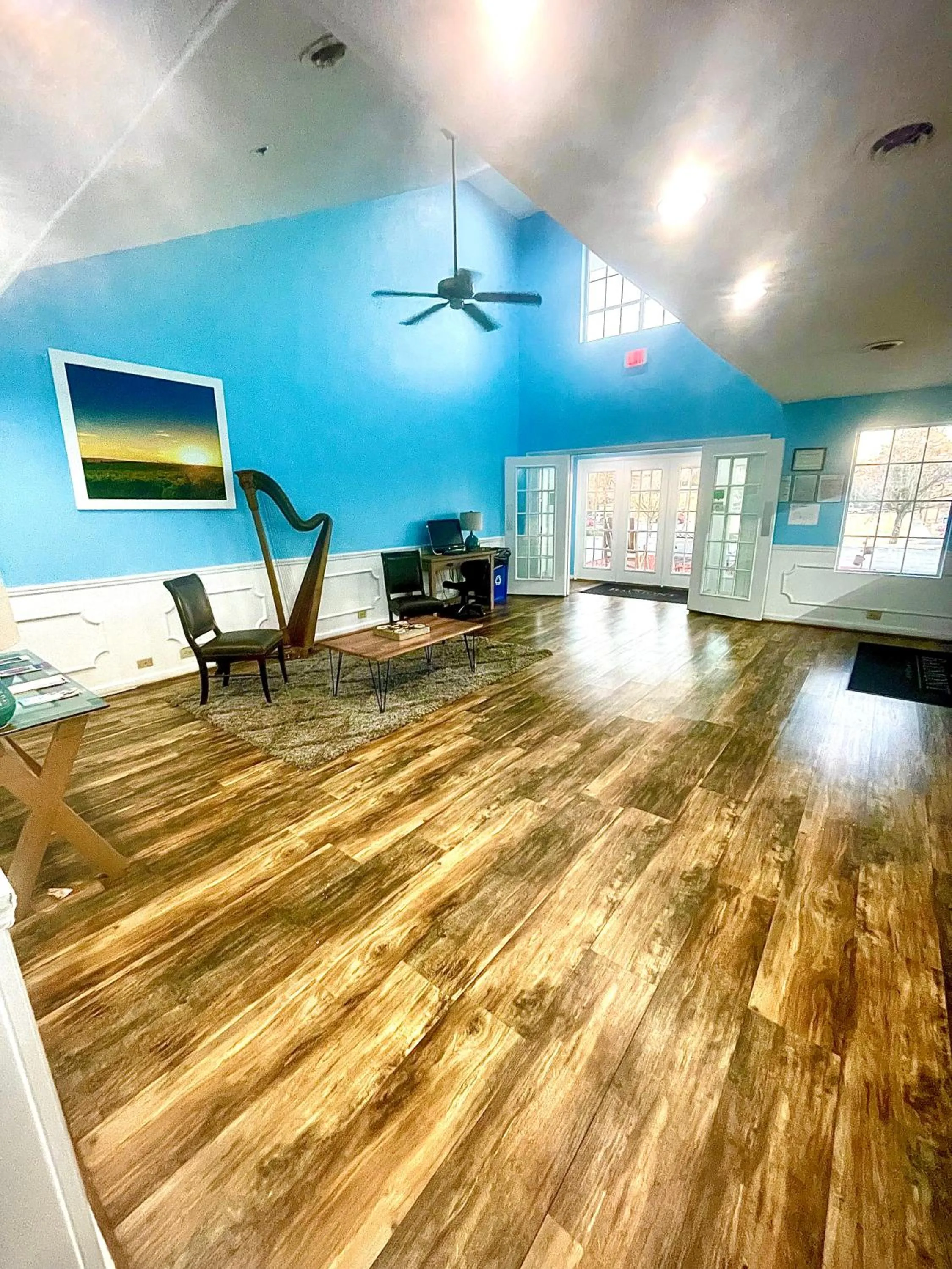 Lobby or reception in Baymont by Wyndham Dublin