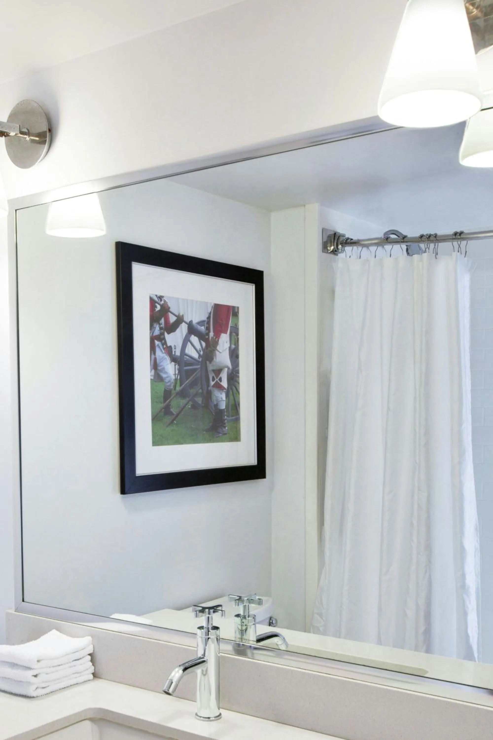 King Suite in Four Points Philadelphia Northeast