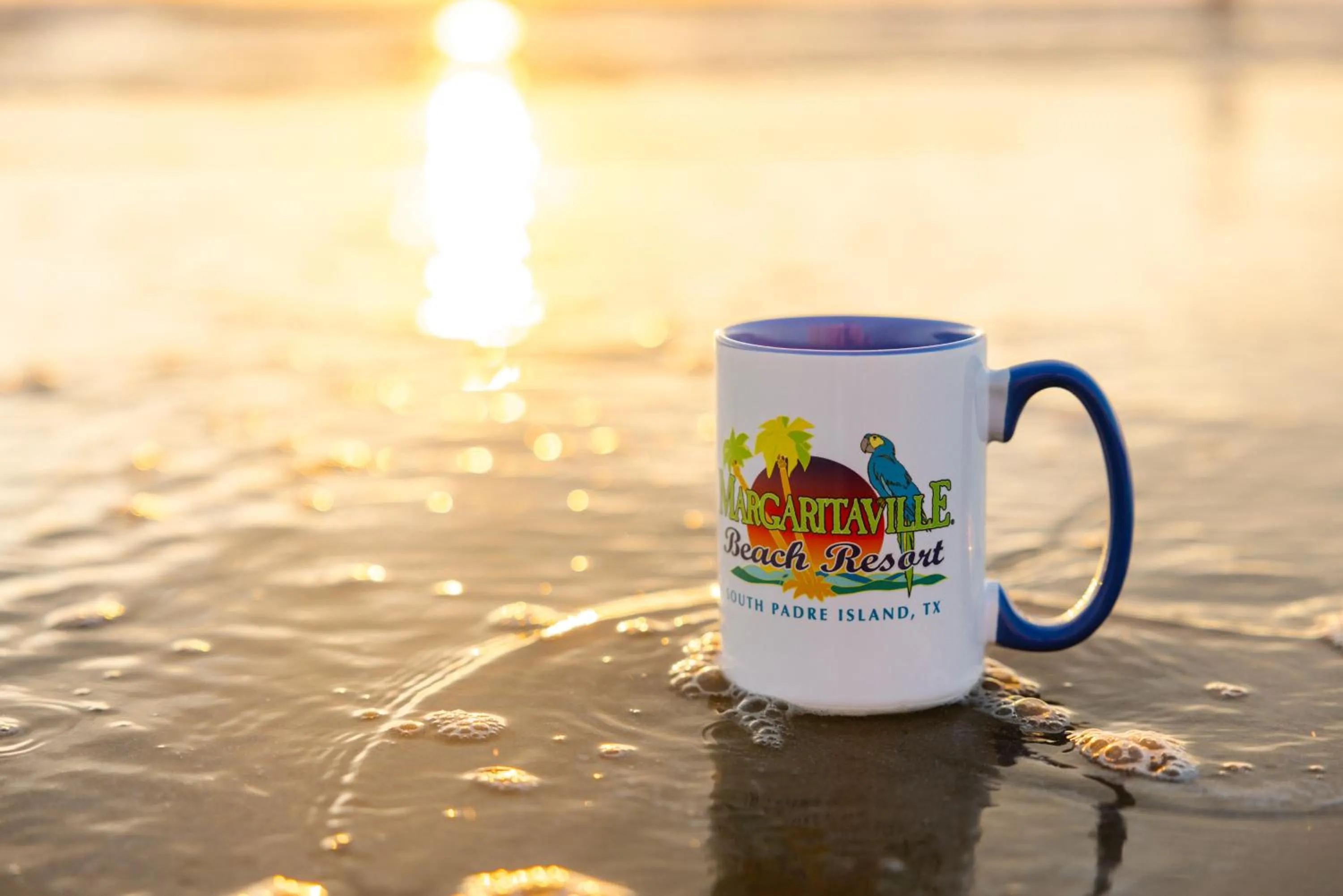 Beach in Margaritaville Beach Resort South Padre Island