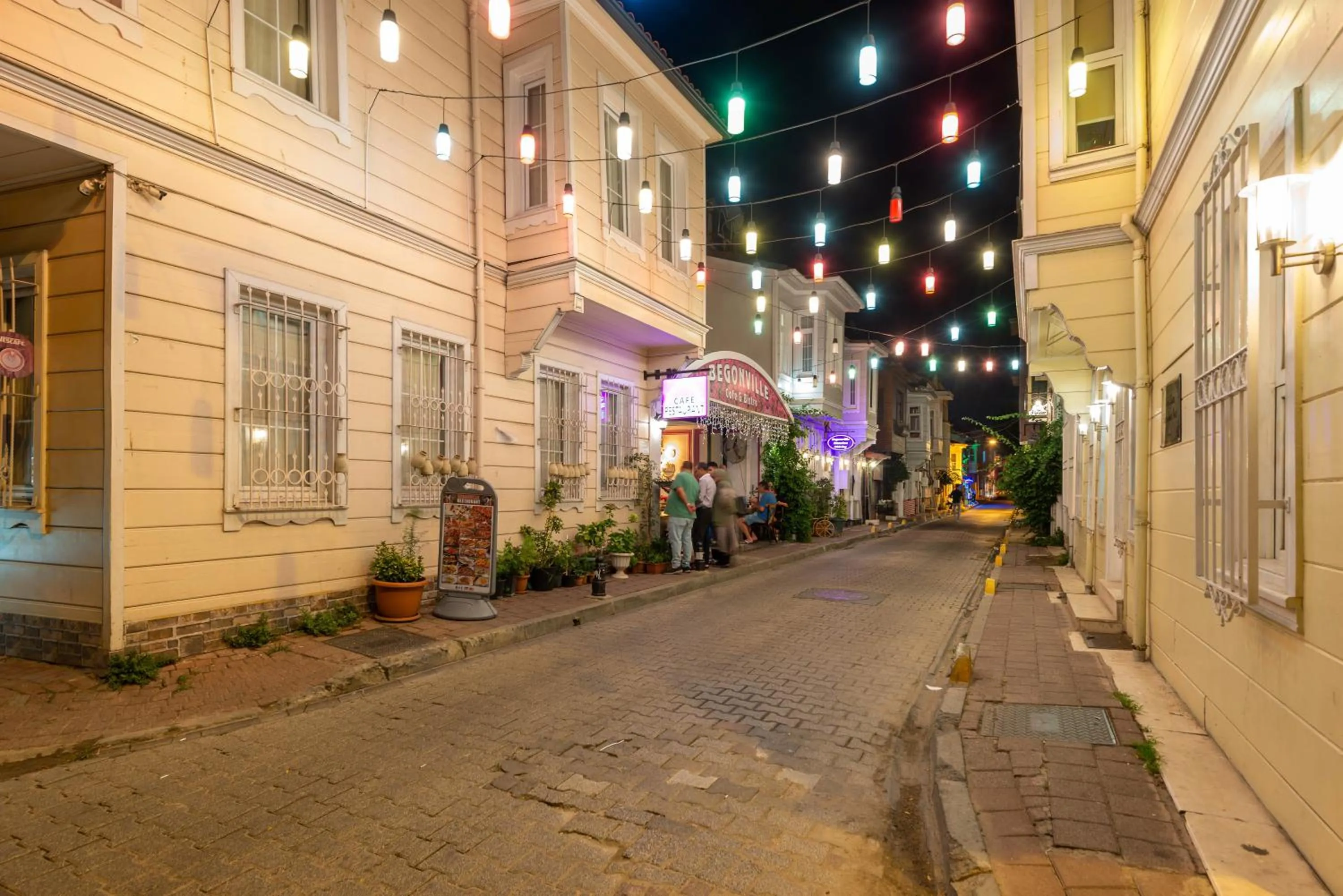 Breakfast in Enderun by Otantik Suites