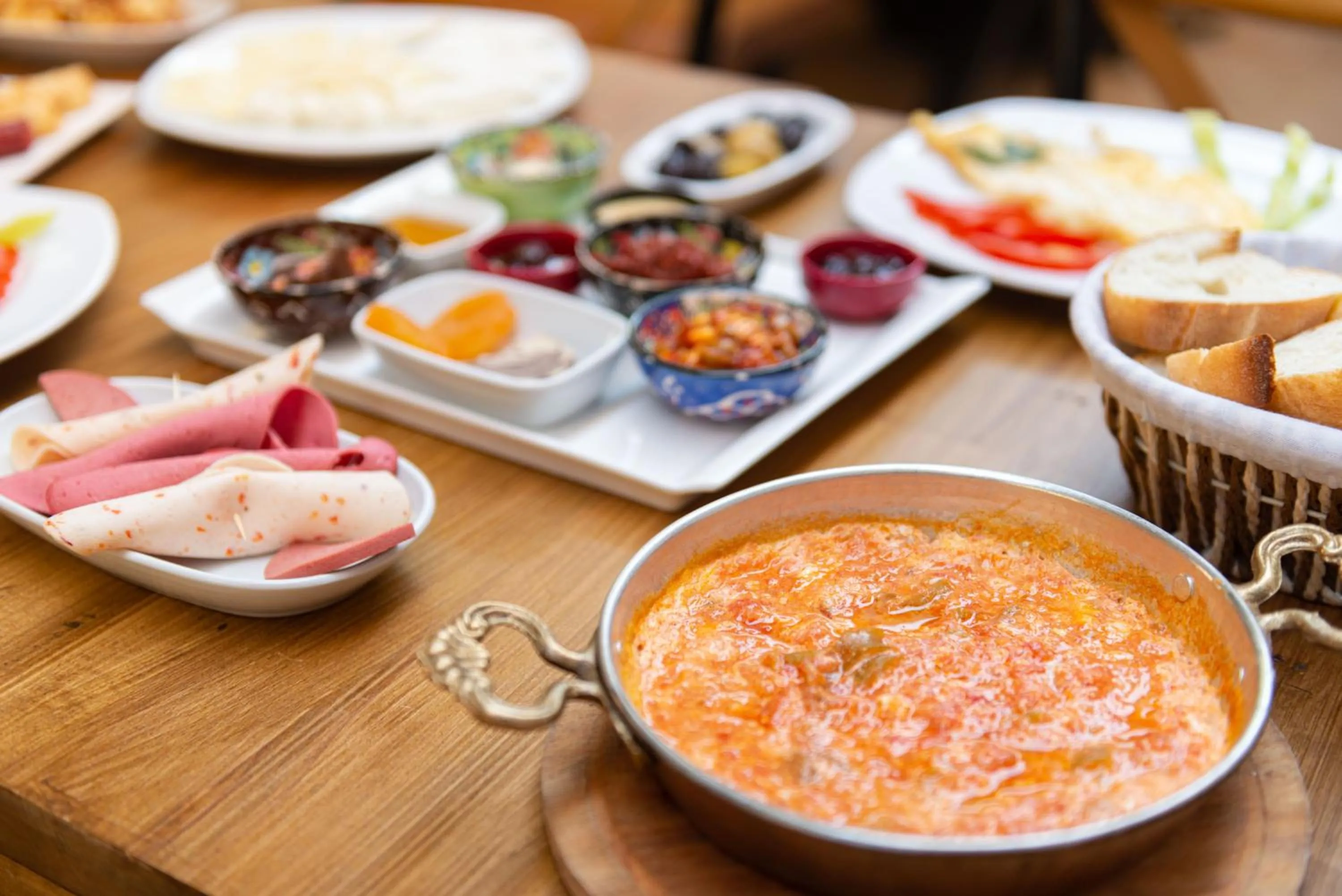 Breakfast in Enderun by Otantik Suites