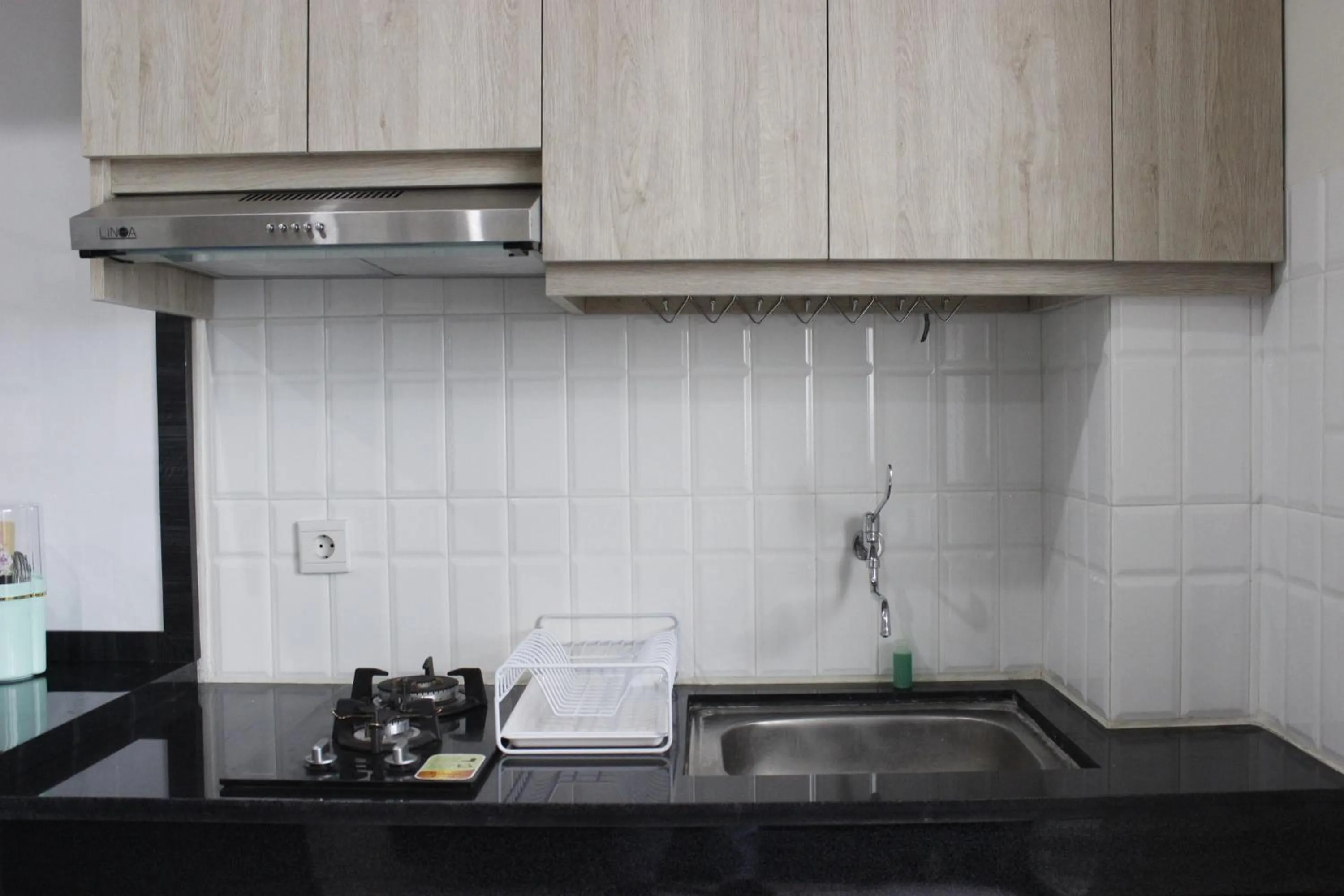 Cozy 2BR Apartment @ Newton Residence By Travelio