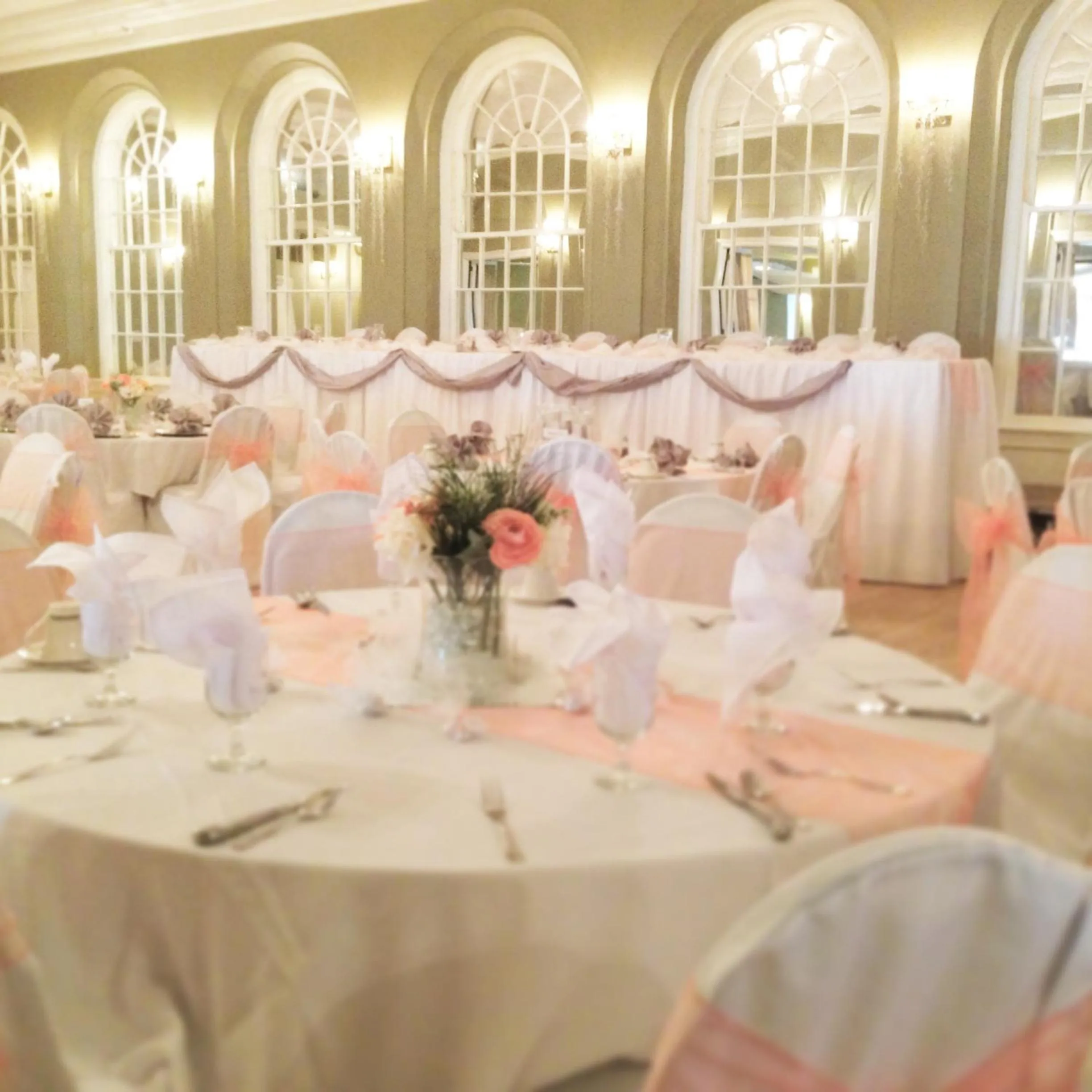 Banquet/Function facilities in The Hotel Ottumwa