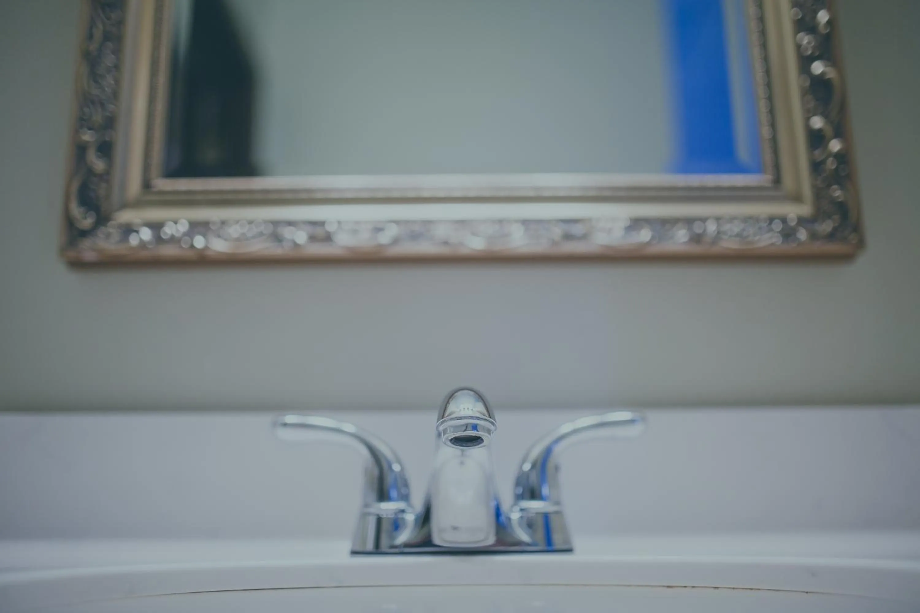 Bathroom in The Hotel Ottumwa