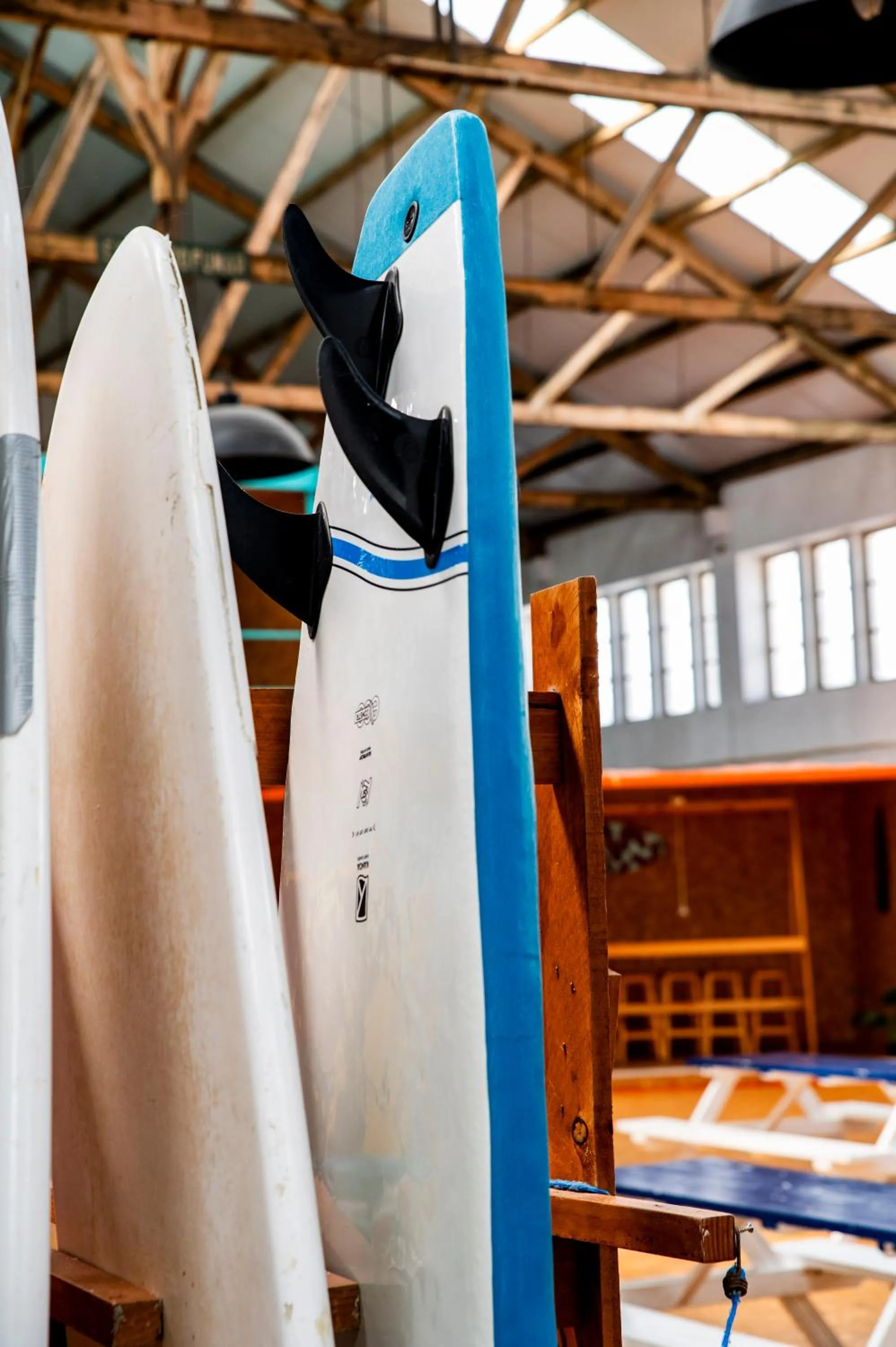 Lounge or bar in WOT Peniche Social