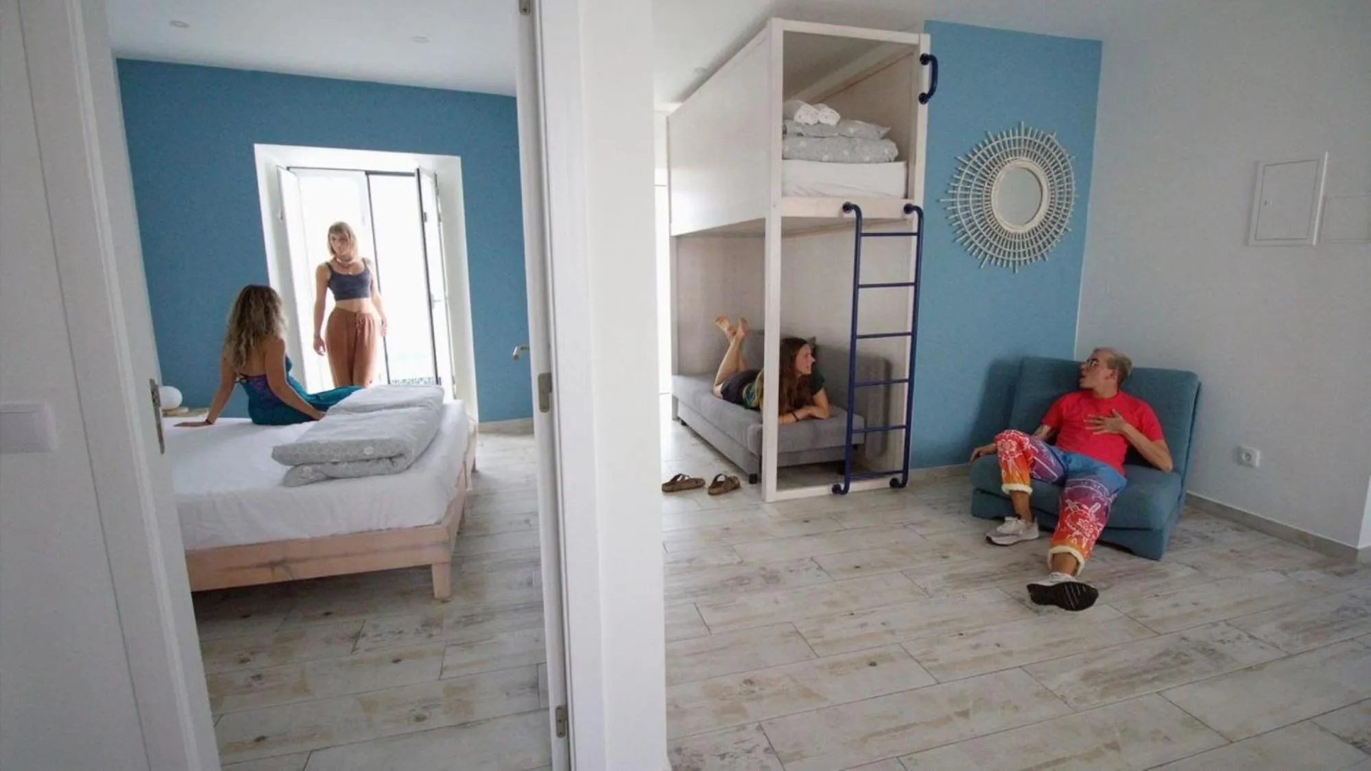 Superior Apartment in WOT Peniche Social