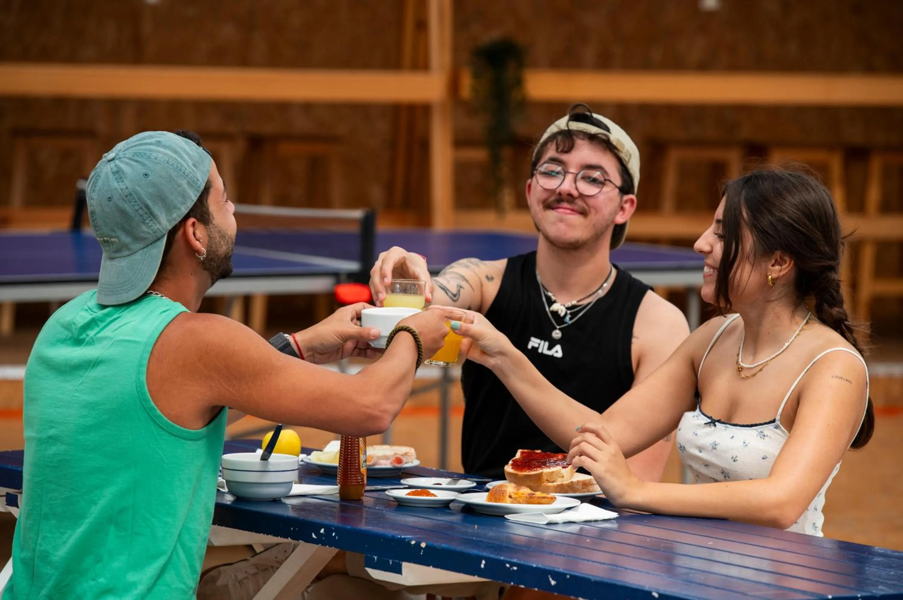 Breakfast in WOT Peniche Social