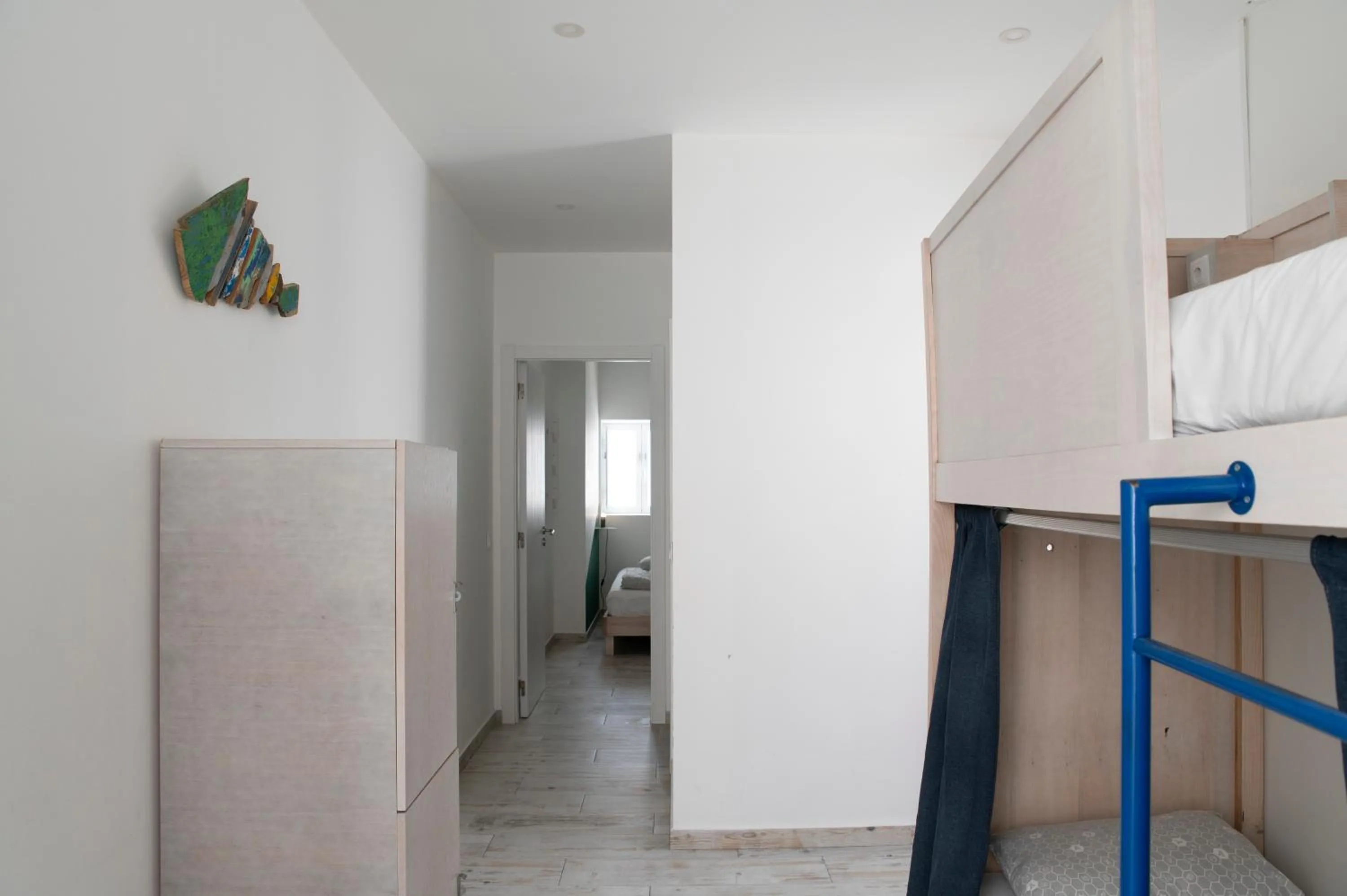 Bedroom, Bed in WOT Peniche Social