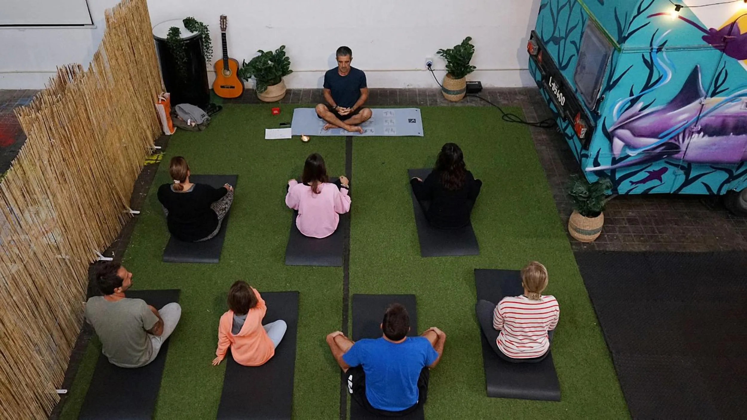 Activities in WOT Peniche Social