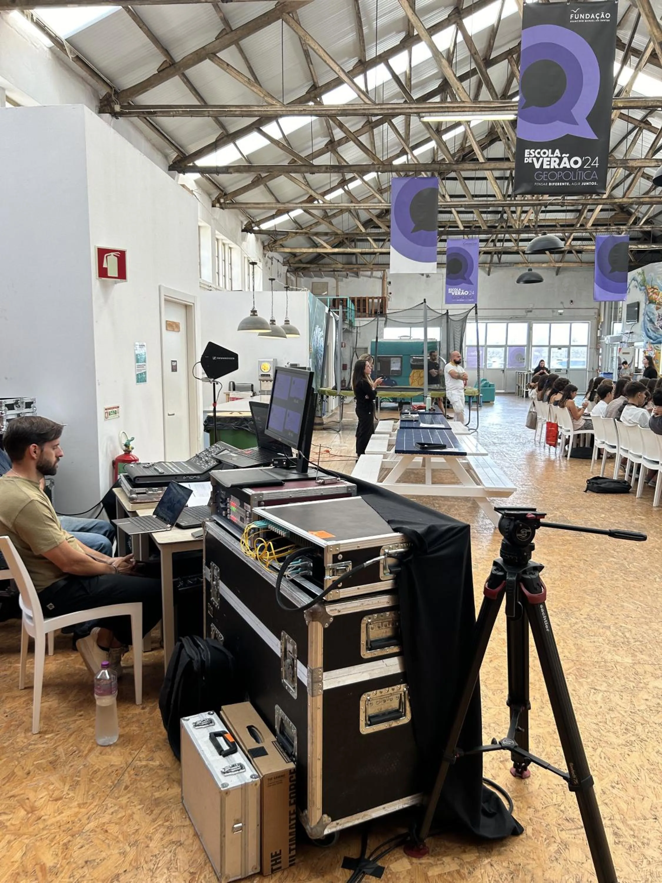 Banquet/Function facilities in WOT Peniche Social