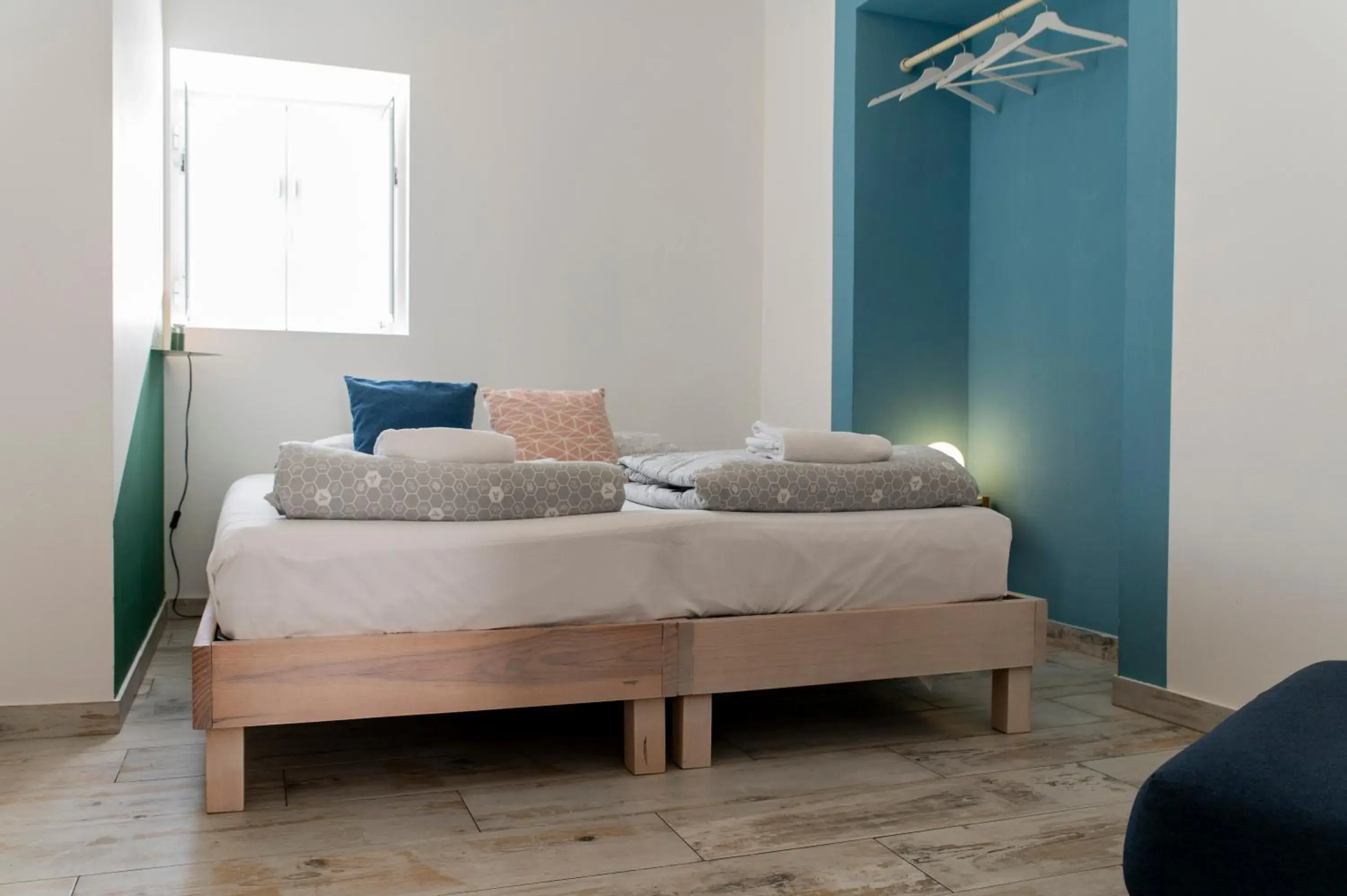 Family Room in WOT Peniche Social Family Room in WOT Peniche Social