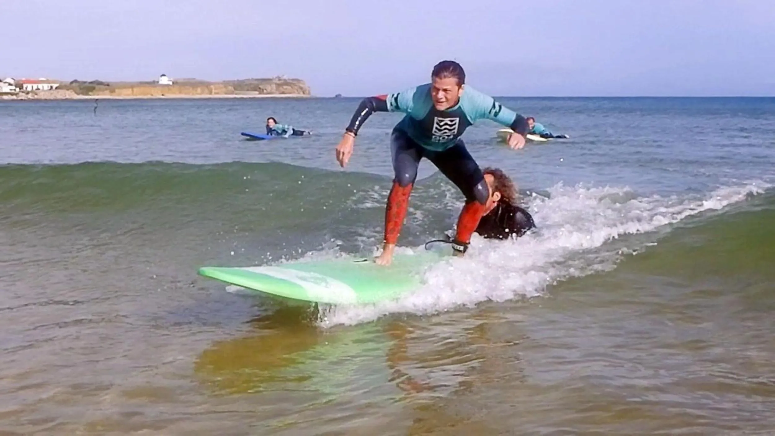 Activities in WOT Peniche Social