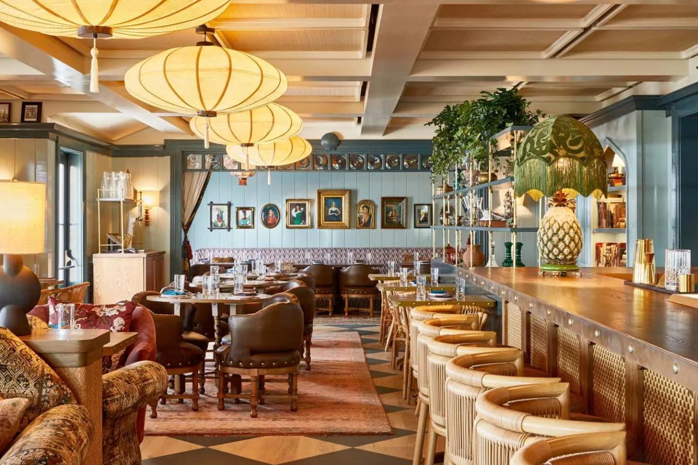 Restaurant/places to eat in Faraway Nantucket