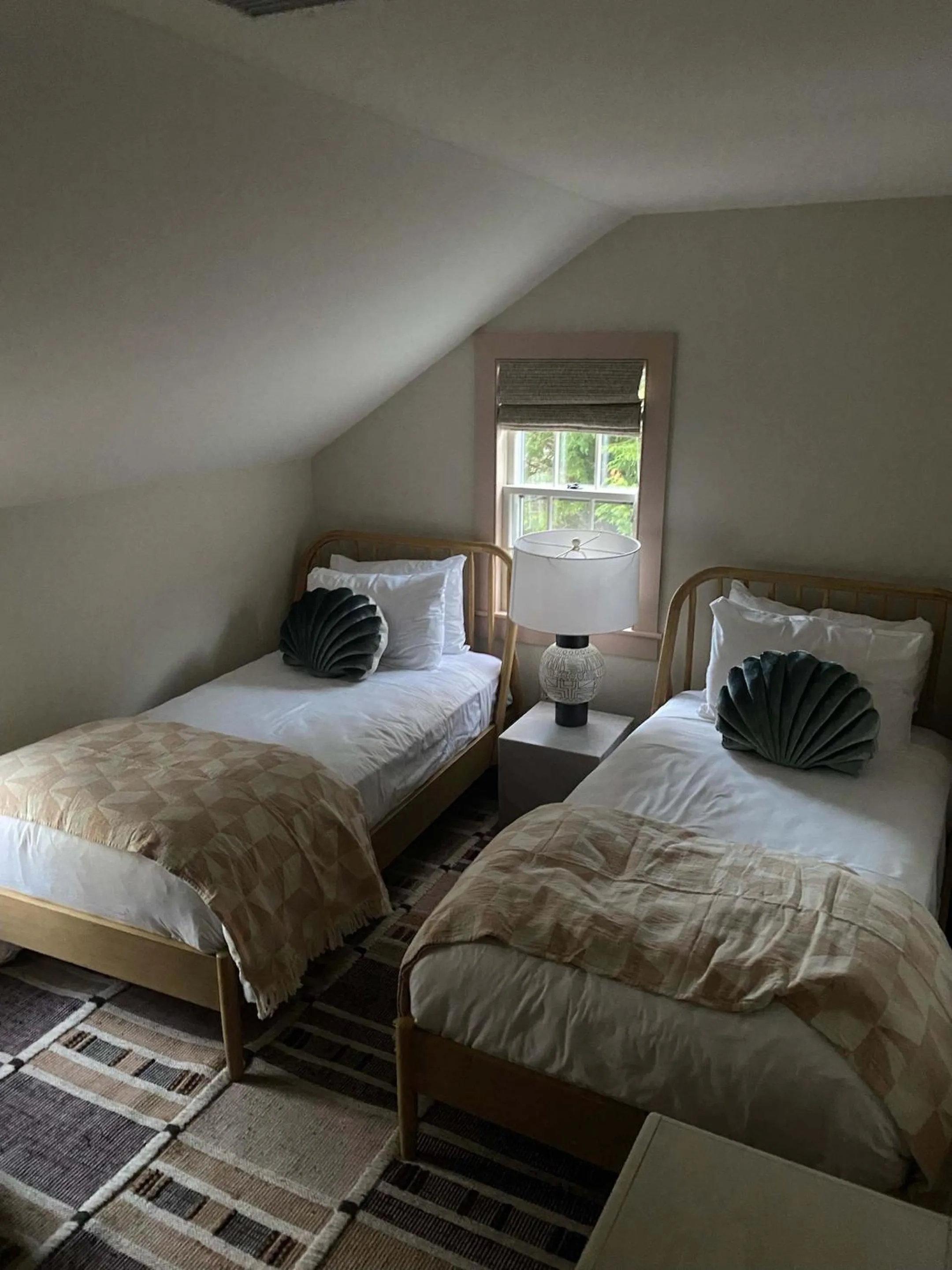 Bedroom in Faraway Nantucket