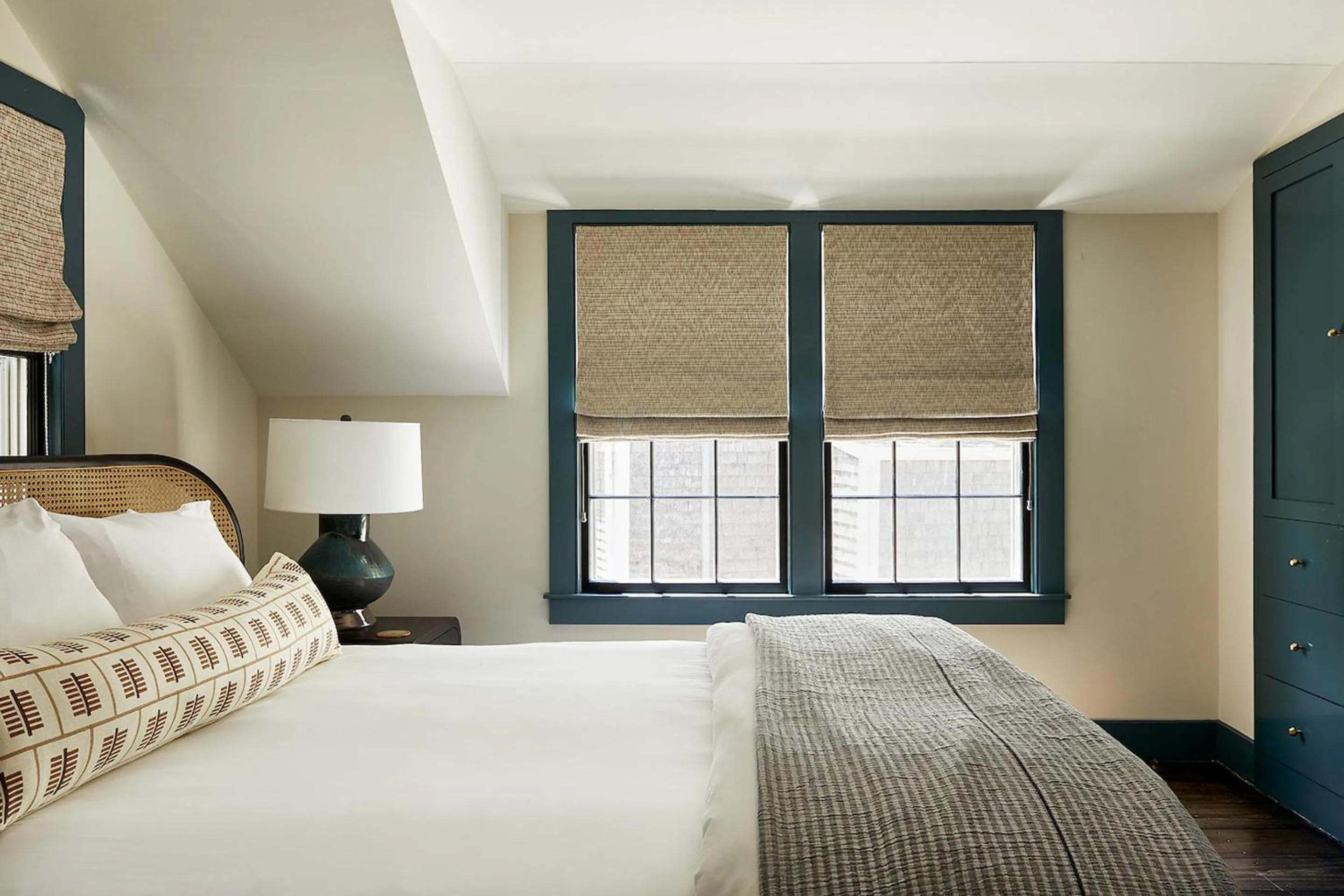 Bedroom in Faraway Nantucket