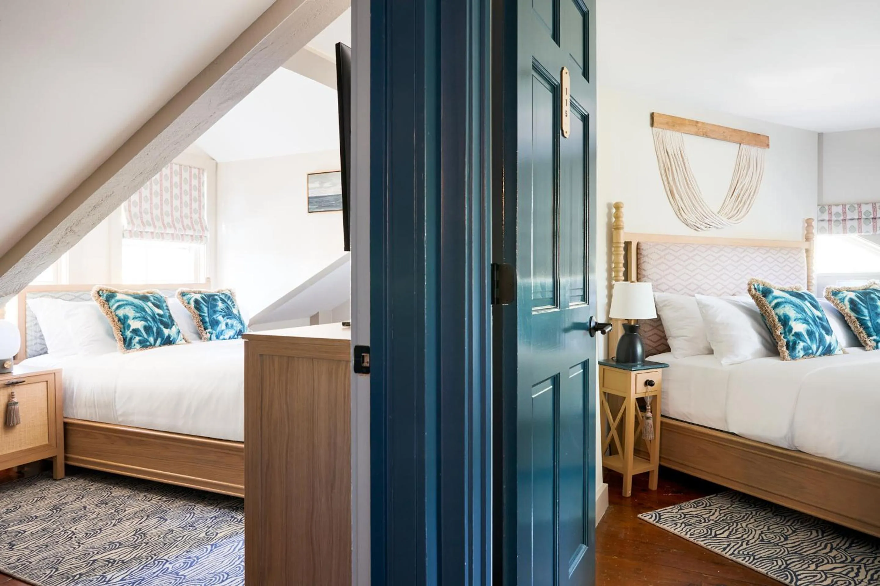 Bedroom in Faraway Nantucket