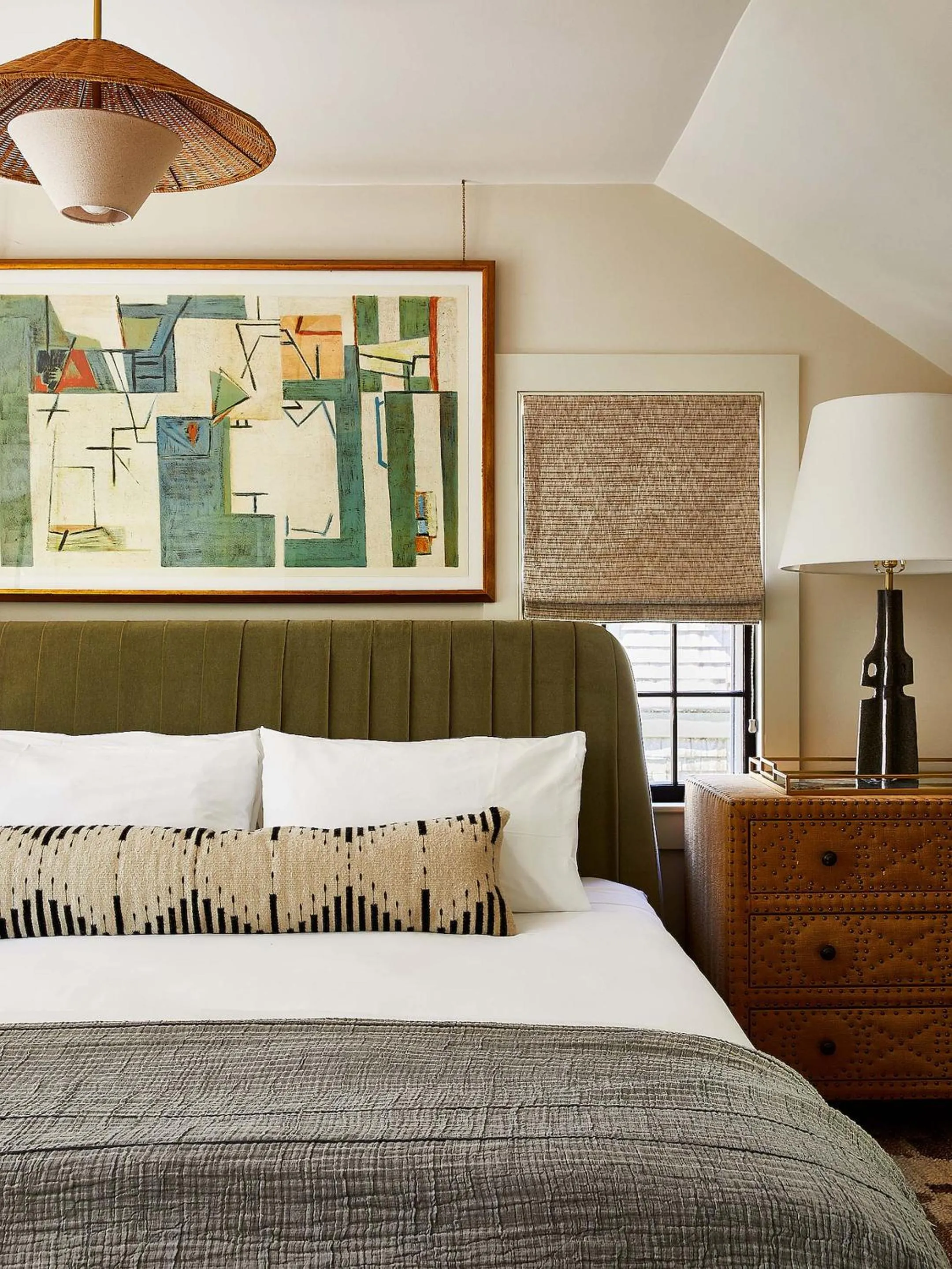 Bedroom in Faraway Nantucket