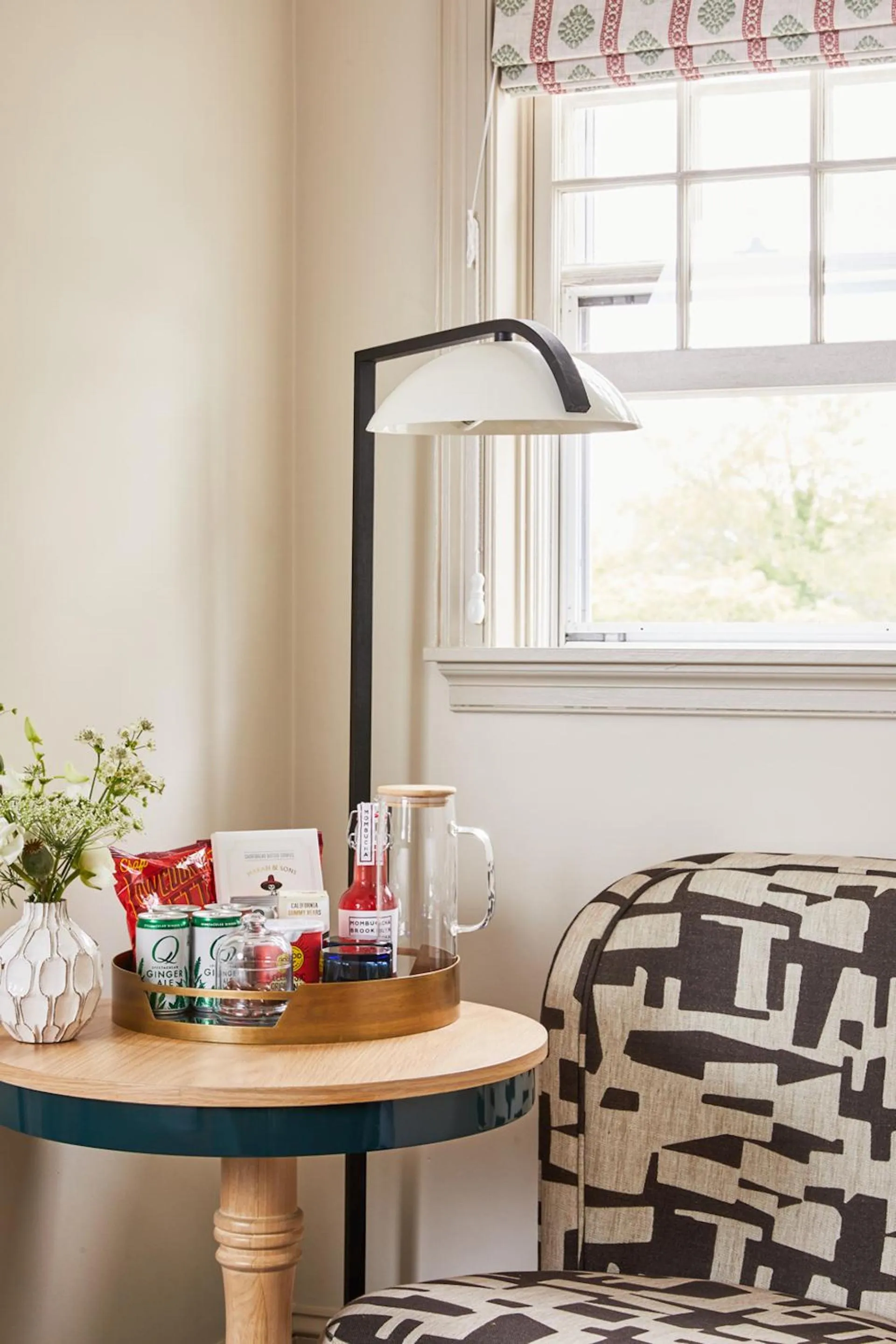 Bedroom in Faraway Nantucket