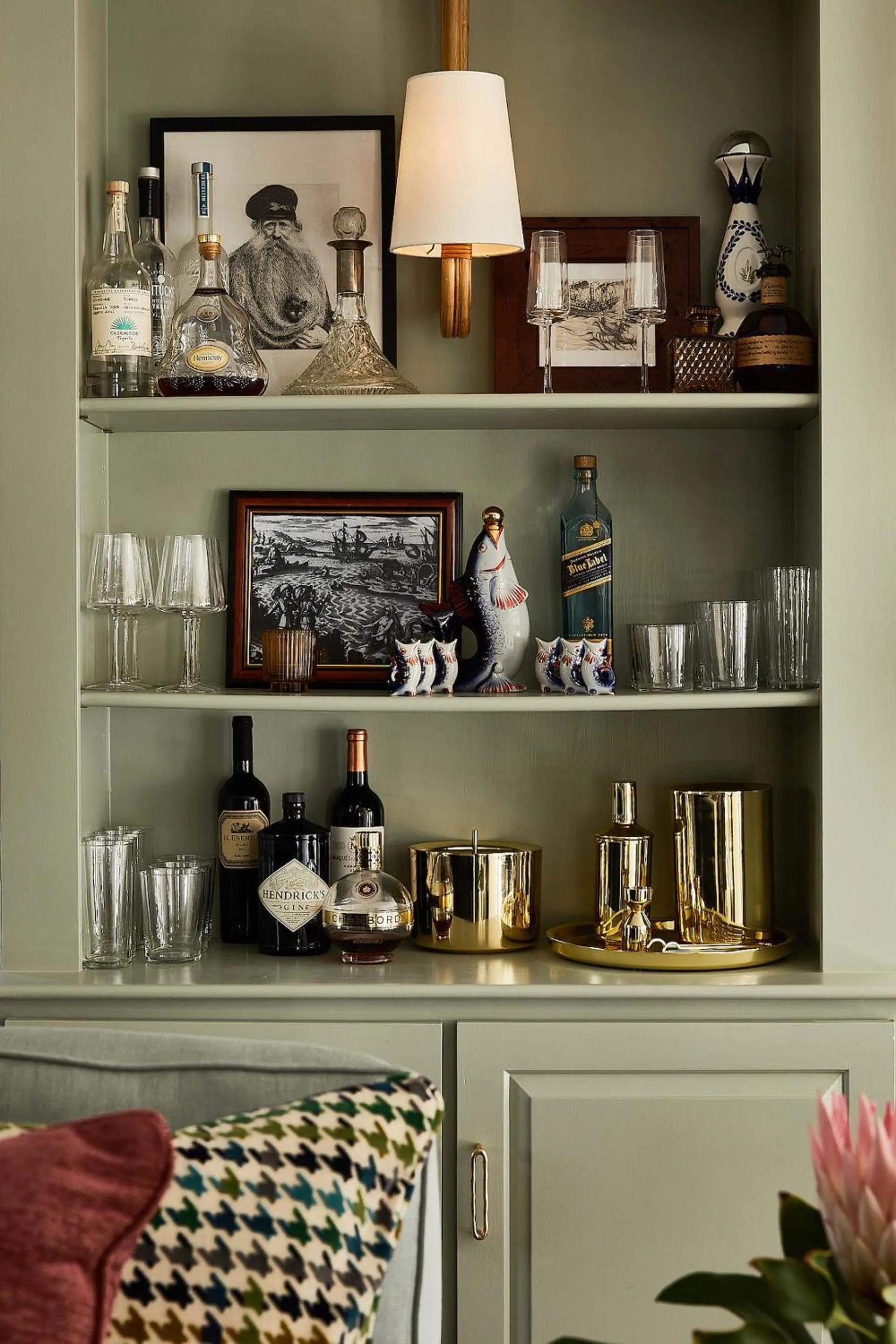 Food and drinks in Faraway Nantucket