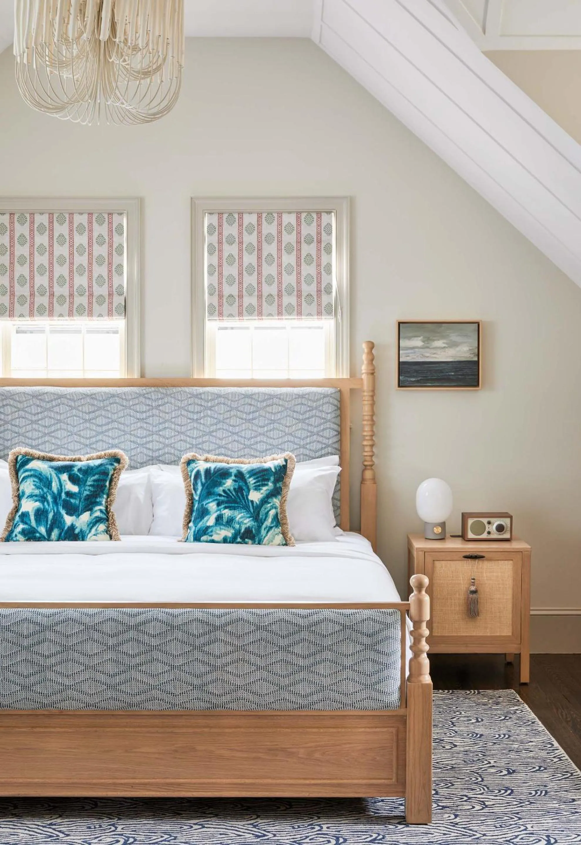 Bedroom in Faraway Nantucket