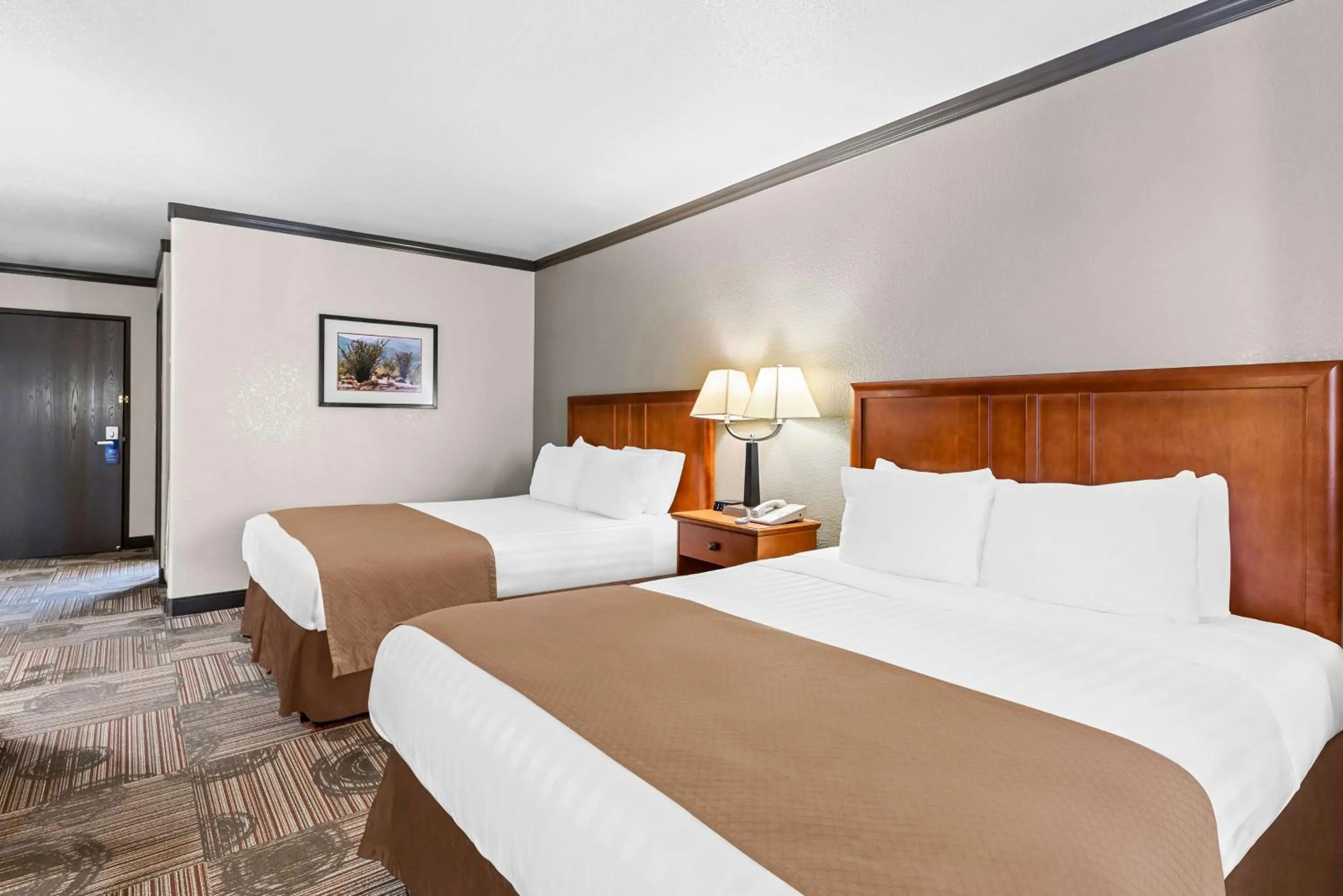 Bedroom, Bed in Best Western Apache Junction Inn