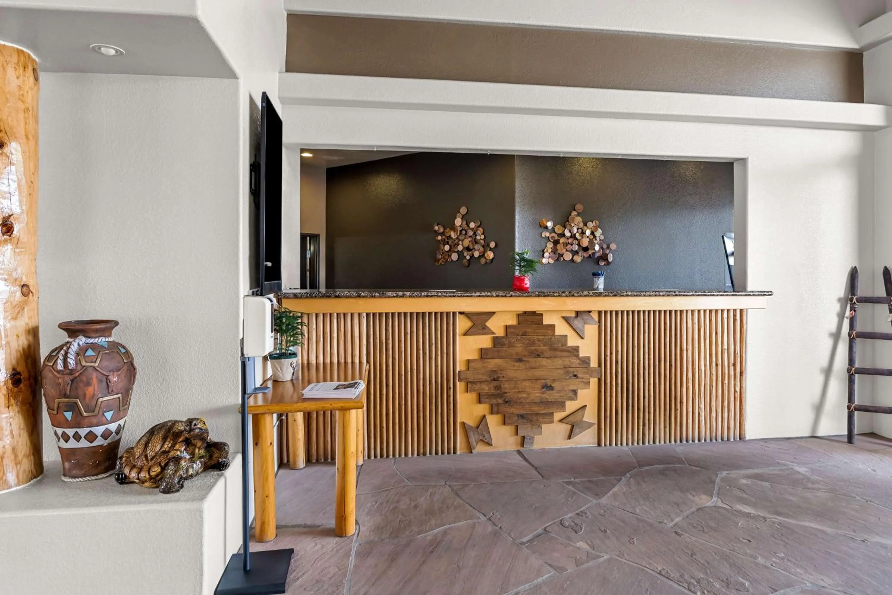 Lobby or reception, Bed in Best Western Apache Junction Inn