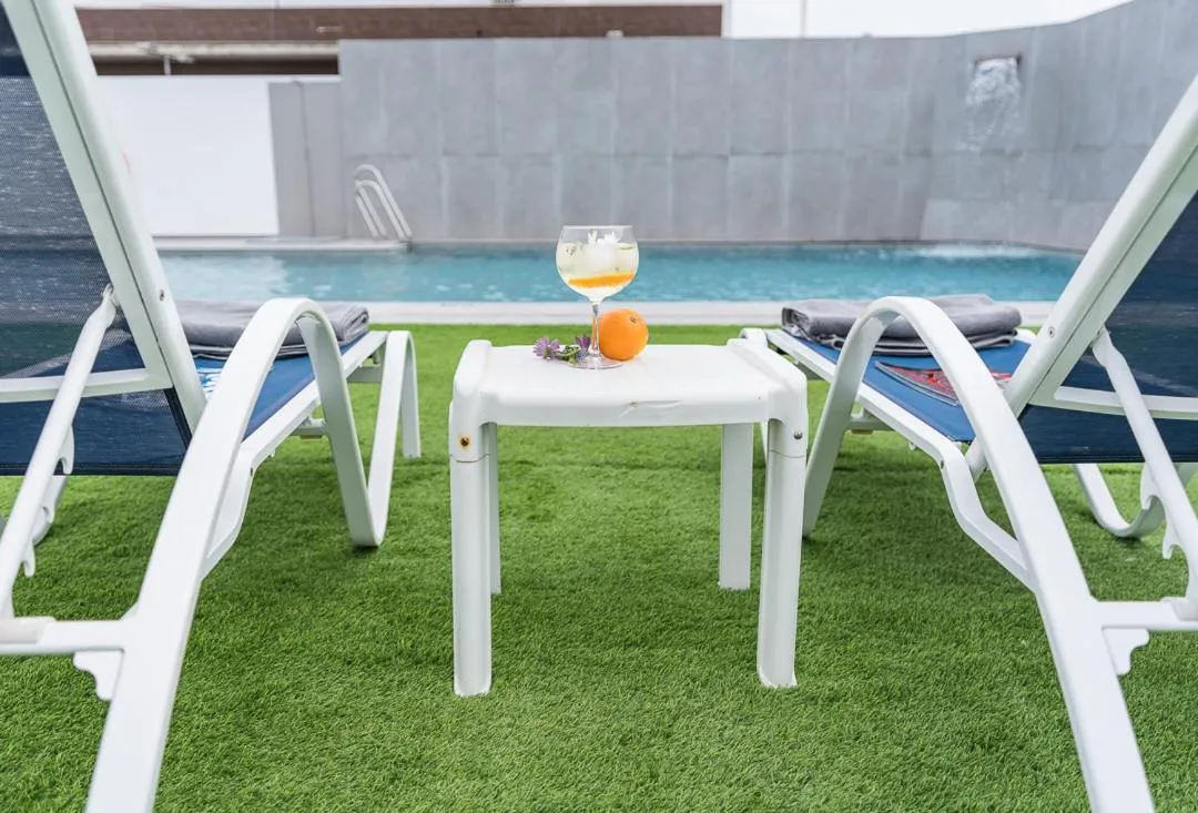 Hotel Playa de la Plata