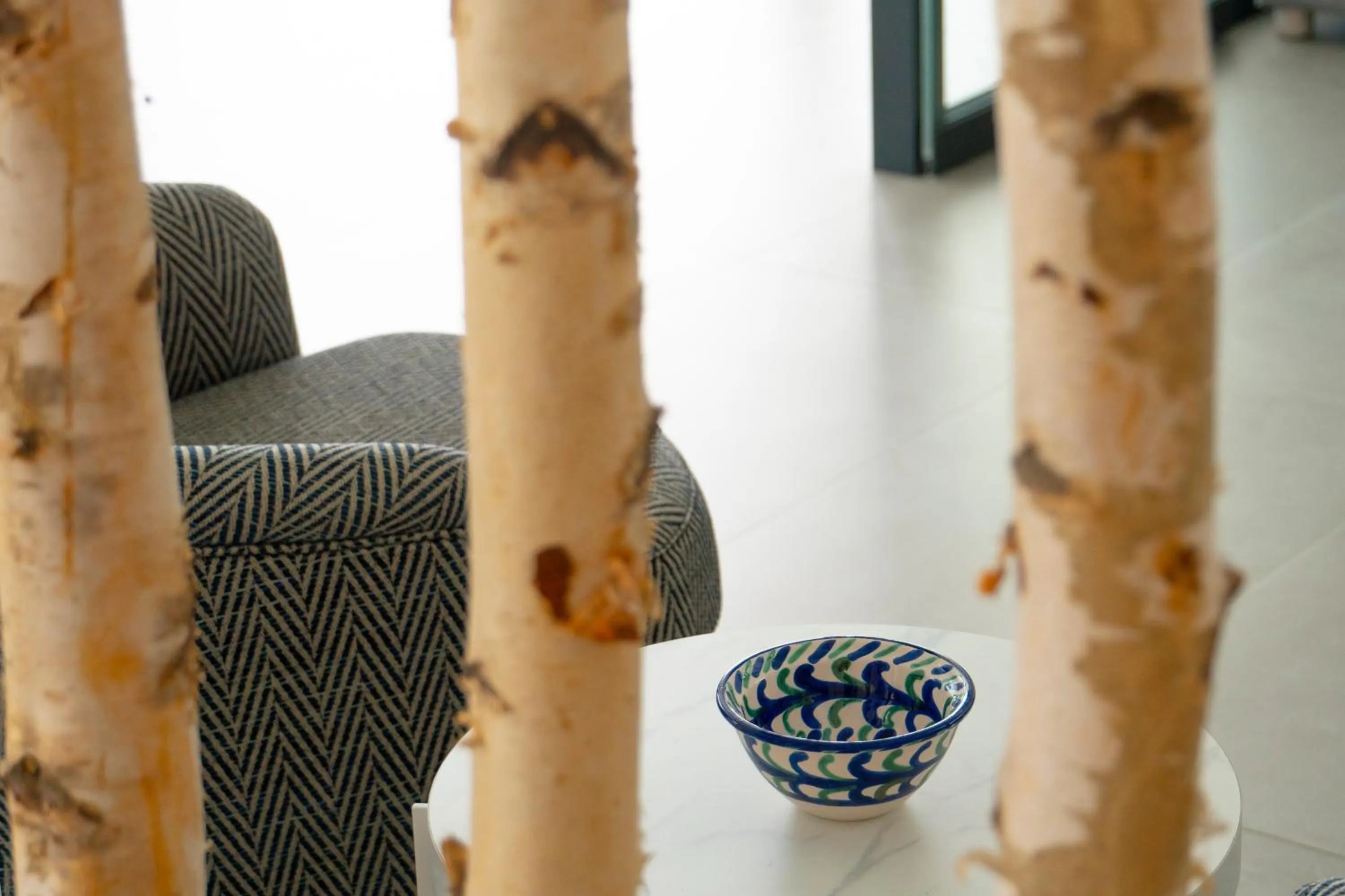 Property building in Hotel Playa de la Plata