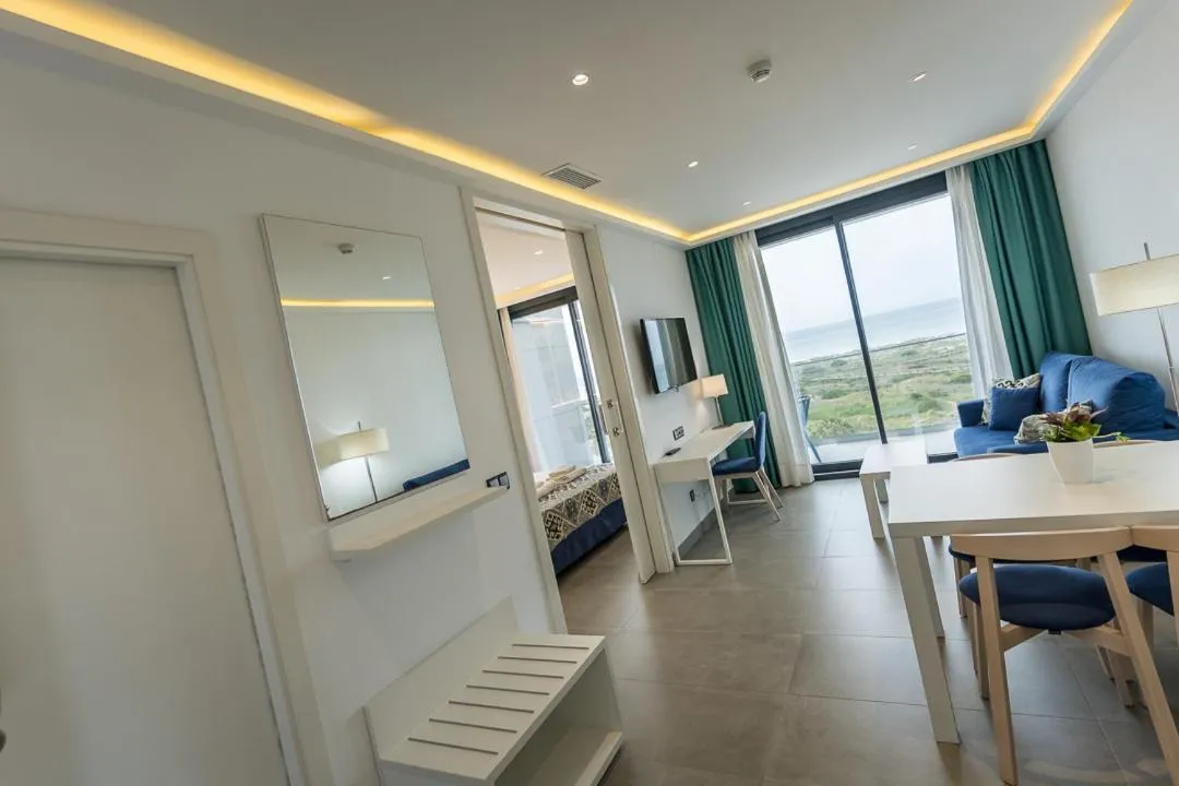 Hotel Playa de la Plata