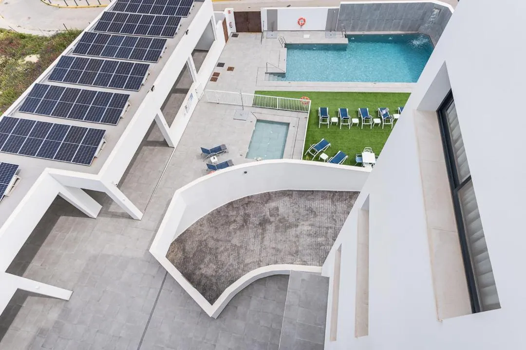 Hotel Playa de la Plata