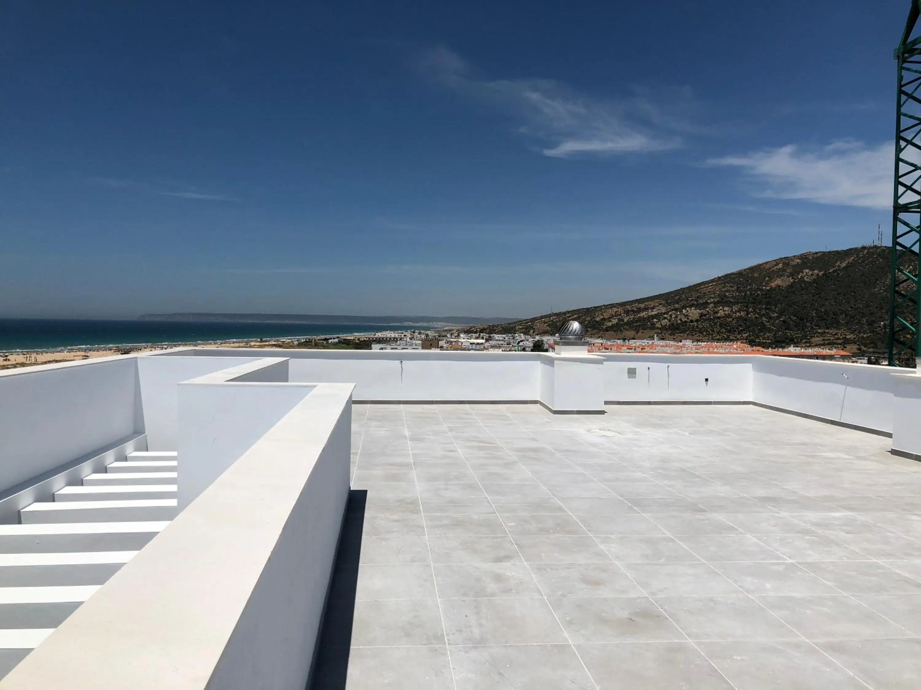 Property building in Hotel Playa de la Plata