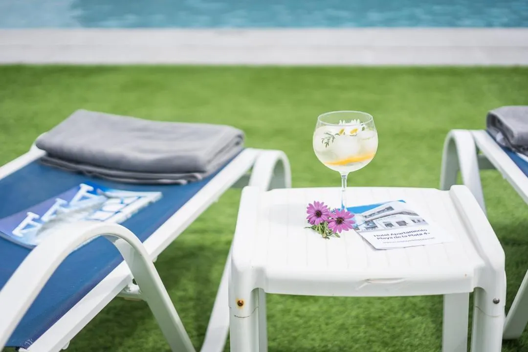 Hotel Playa de la Plata