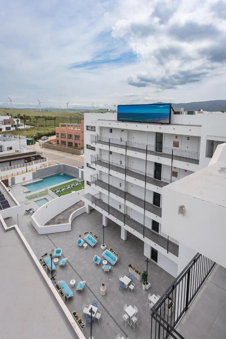 Hotel Playa de la Plata