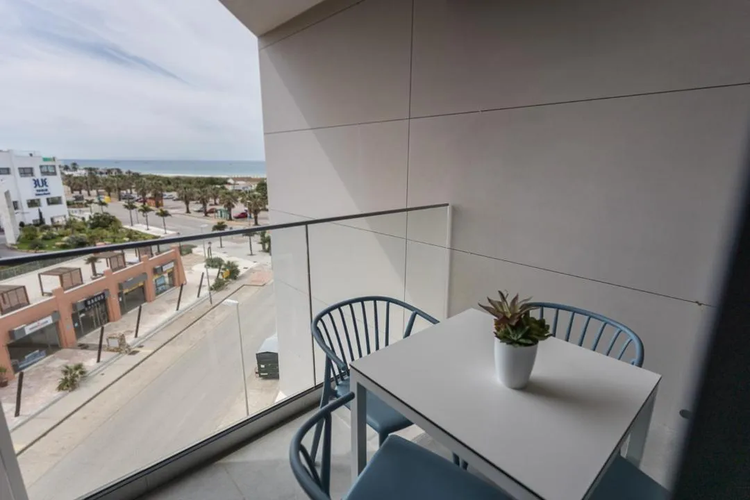 Hotel Playa de la Plata