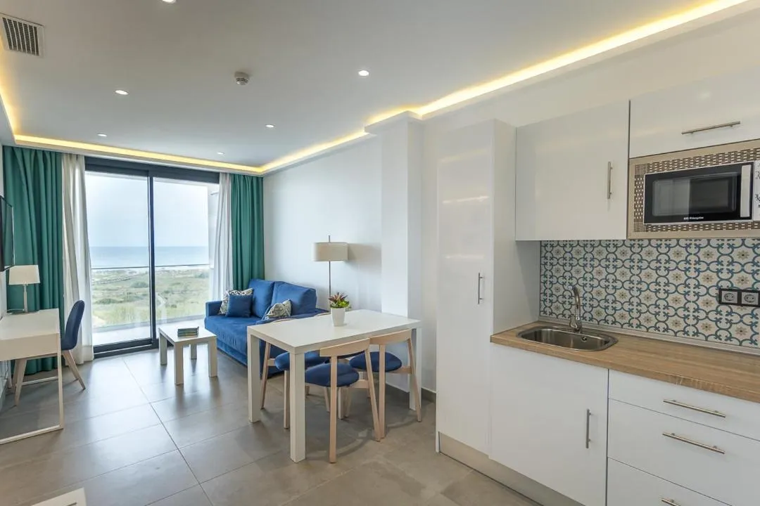 Hotel Playa de la Plata